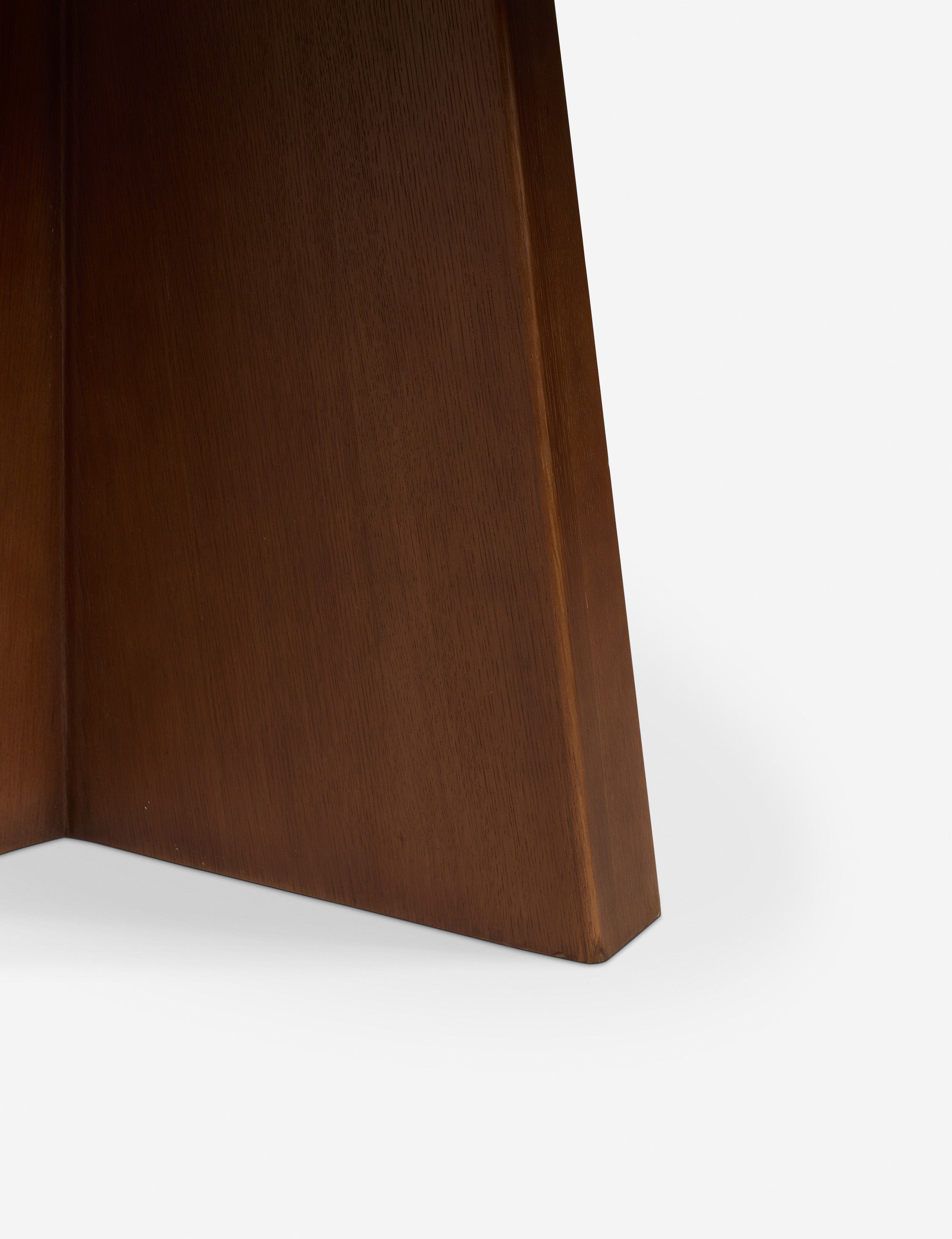 Lulu and Georgia Nycola Extendable Oval Dining Table - view 12