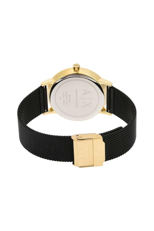 Armani Exchange Lola Black Dial Women 36mm - view 2