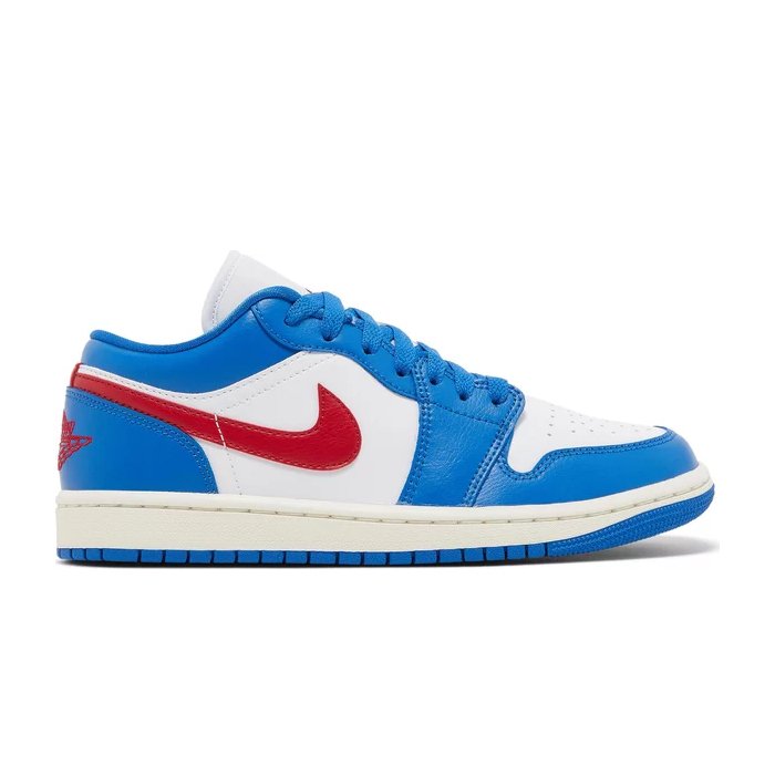 HYPE ELIXIR Jordan 1 Low Sport Blue