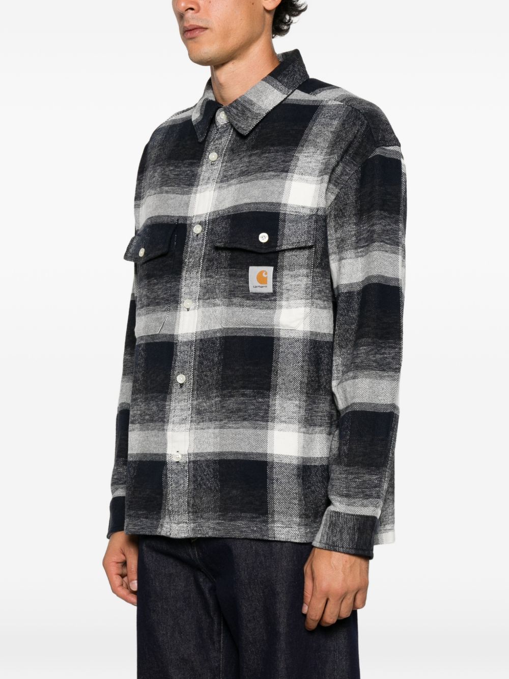 Carhartt Wip Main Shirt – 100% Cotton - view 2