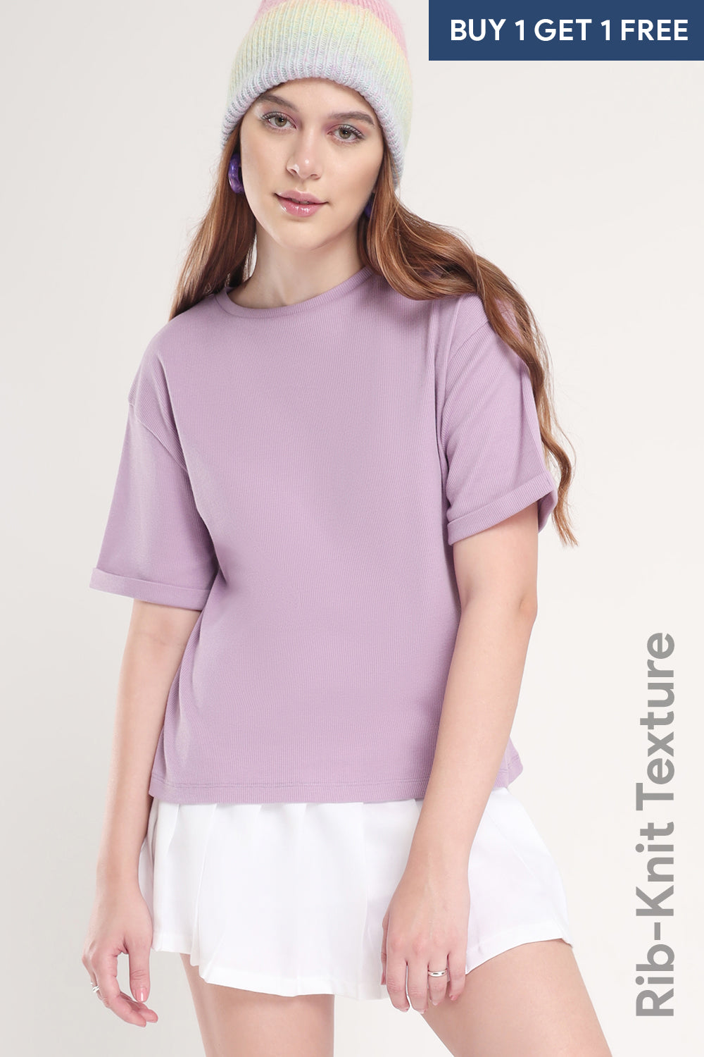 Series oversized tee – BlackTree(THHOR SERIES)Oversized Tee for girls