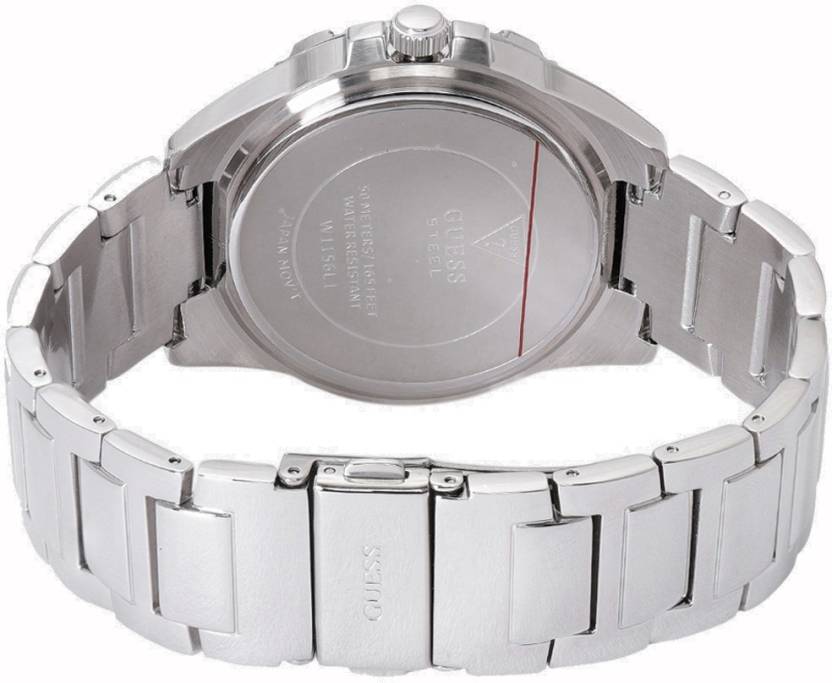 Guess Frontier Silver Dial Women 40mm - view 2