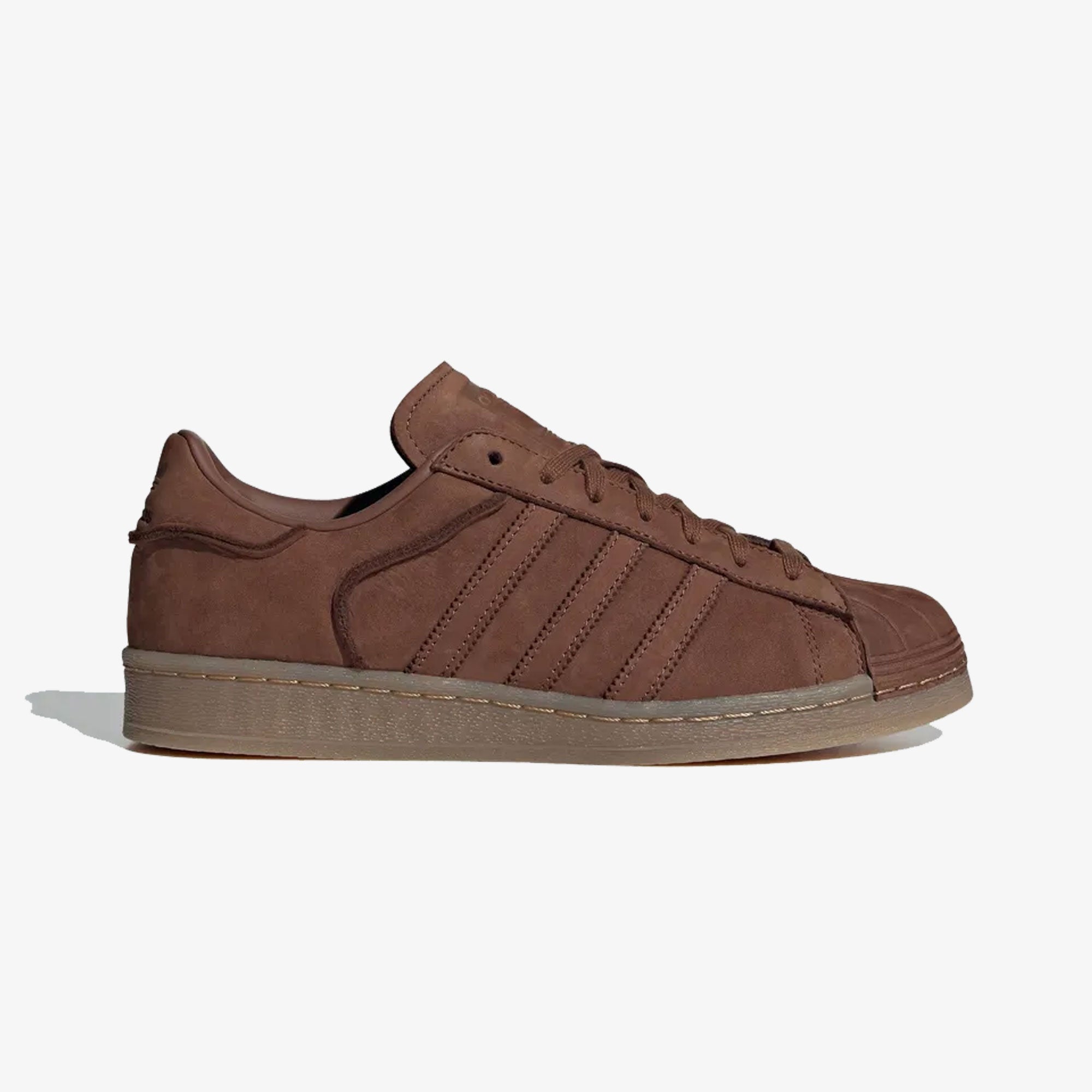 adidas Originals Adidas | Superstar 82 Shoes { Preloved Brown/gum