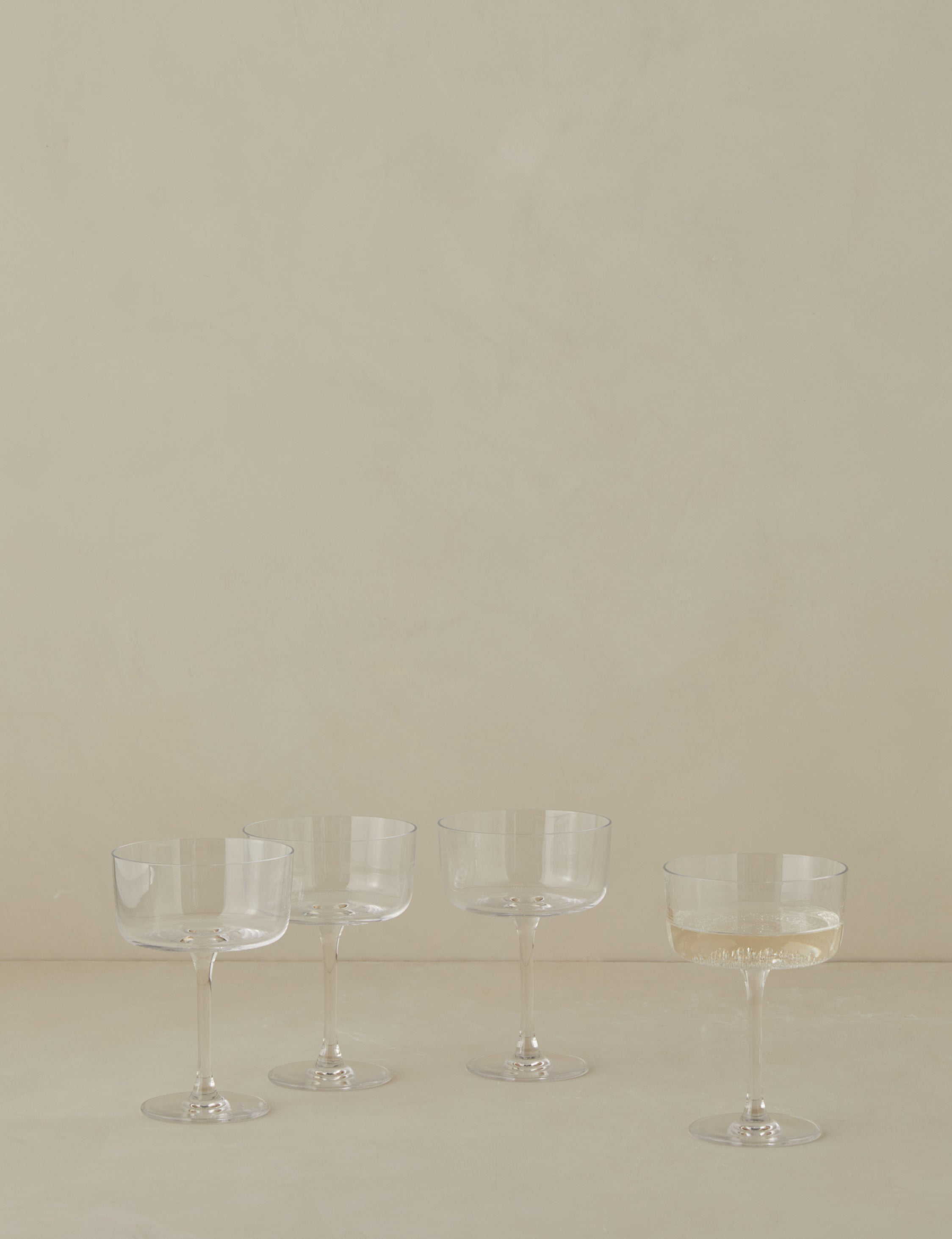 Lulu and Georgia Gio Glassware by LSA International - view 2