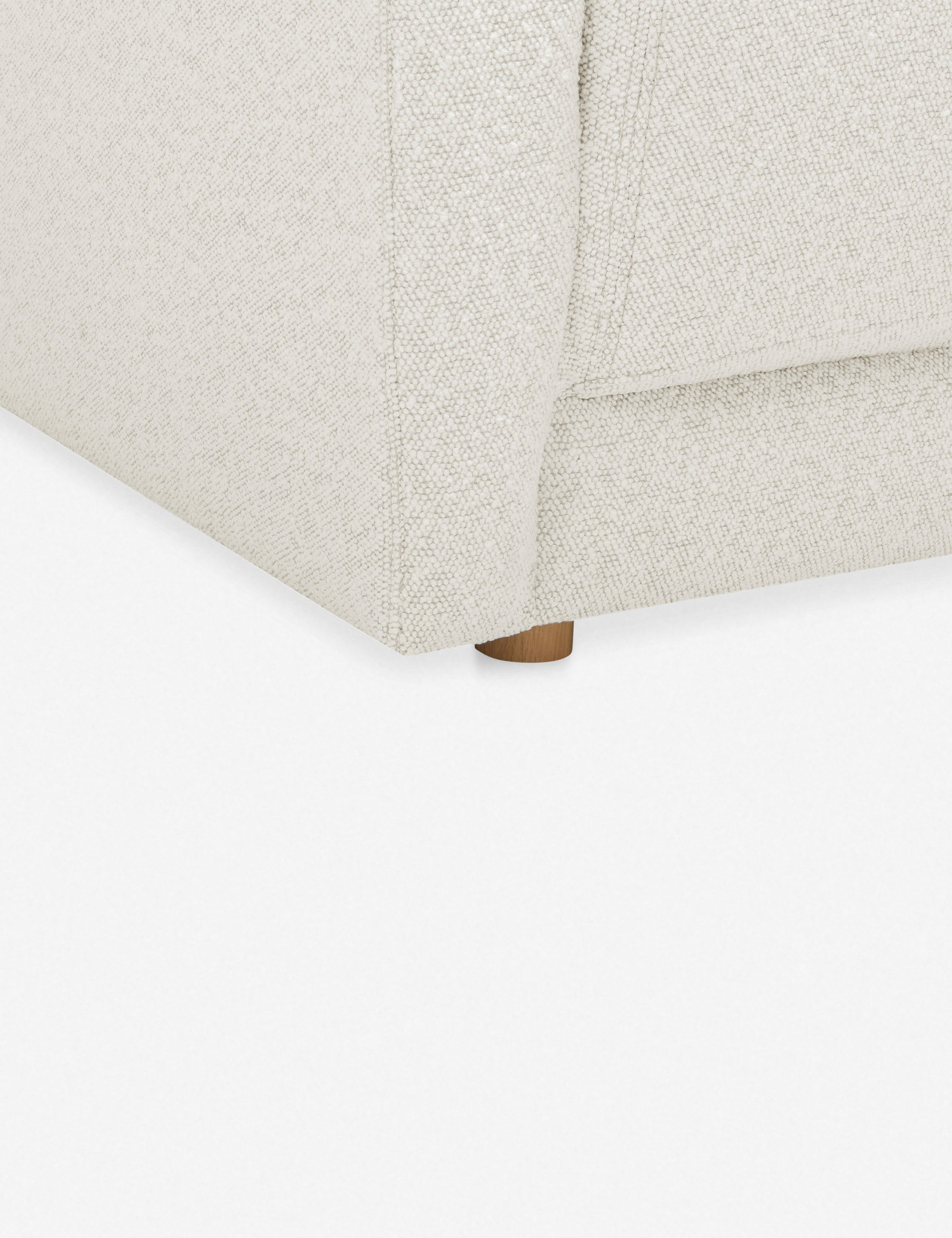 Lulu and Georgia Fairfield Sectional Sofa - view 12