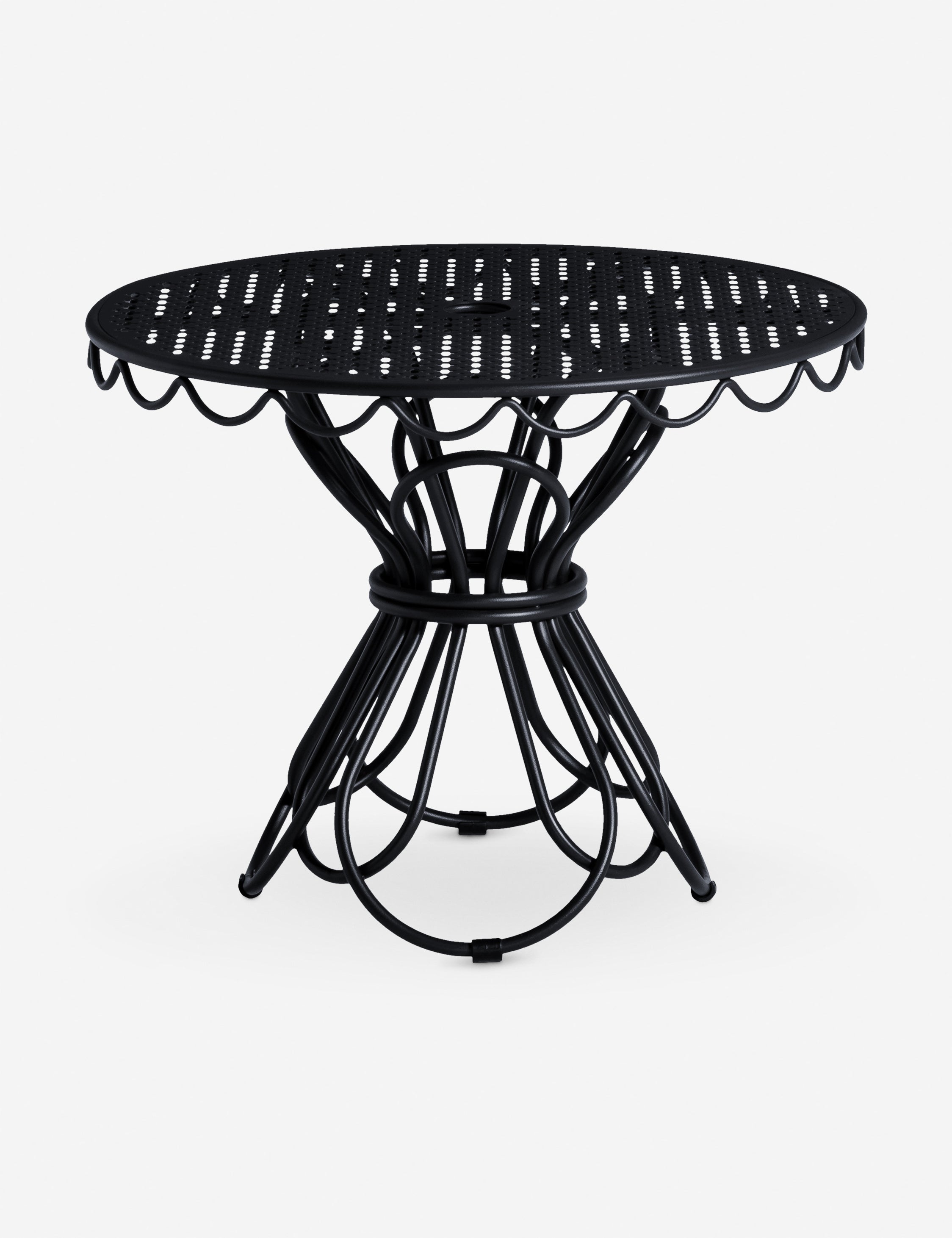 Lulu and Georgia Al Fresco Side Table by Business & Pleasure Co. - view 3