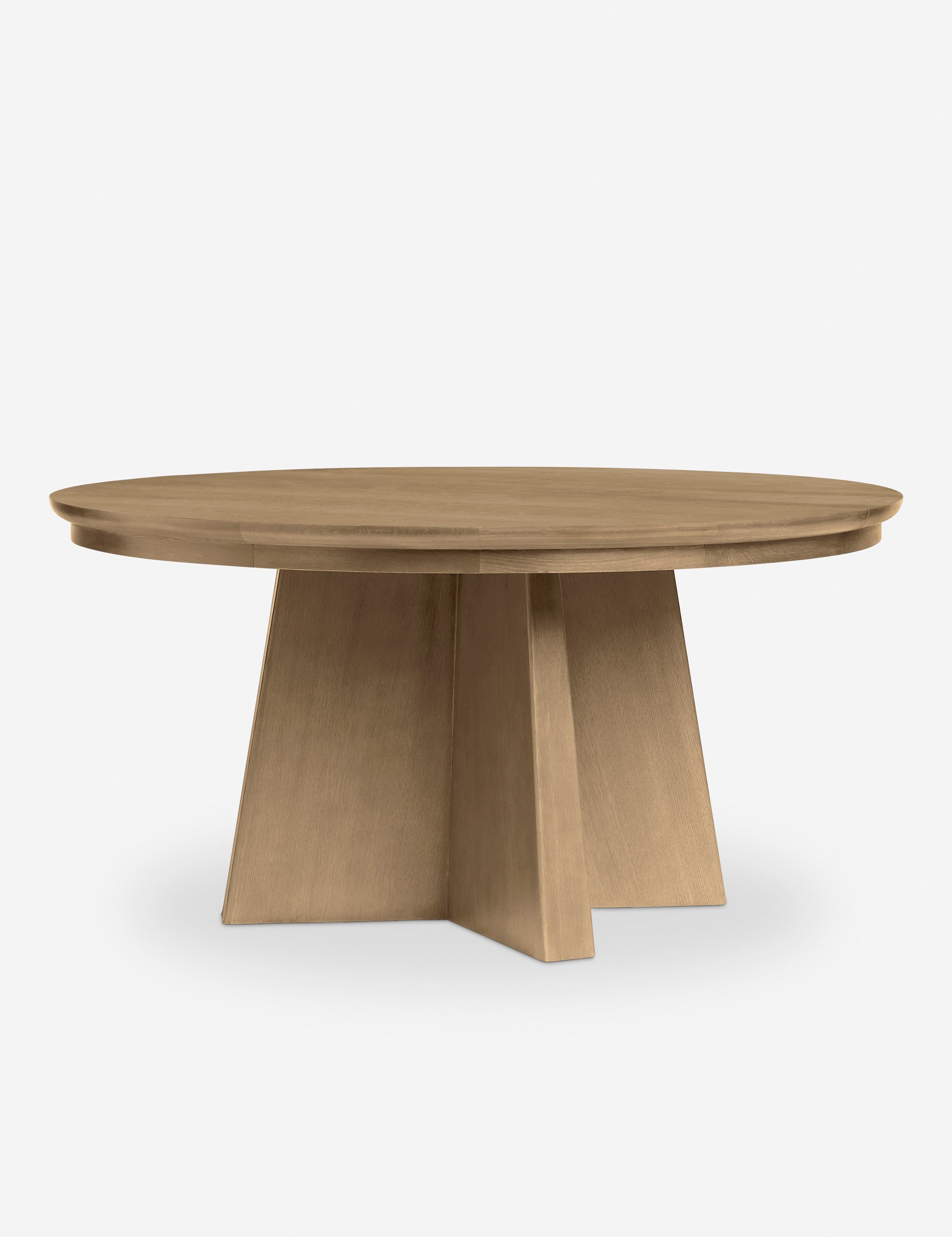 Lulu and Georgia Nycola Extendable Oval Dining Table - view 14
