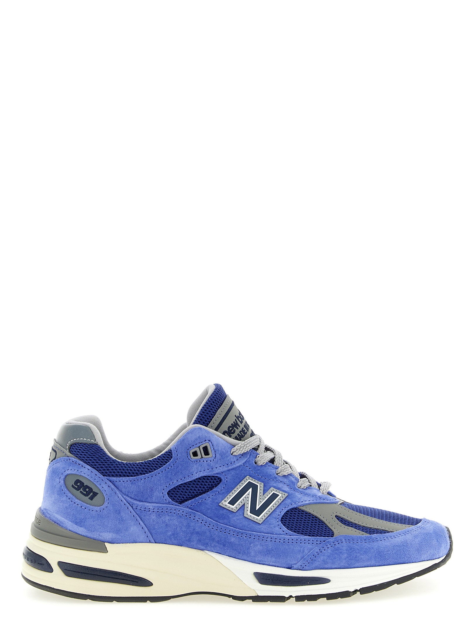 New Balance Made In Uk 991v2 Sneakers – 100% synthetic textile