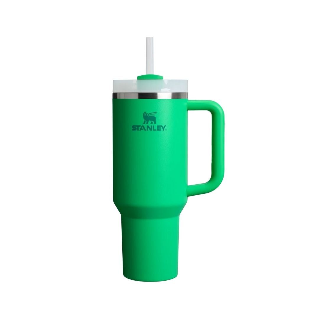 HYPE ELIXIR Stanley Quencher H2.0 Flowstate™ Tumbler | 40 OZ Meadow