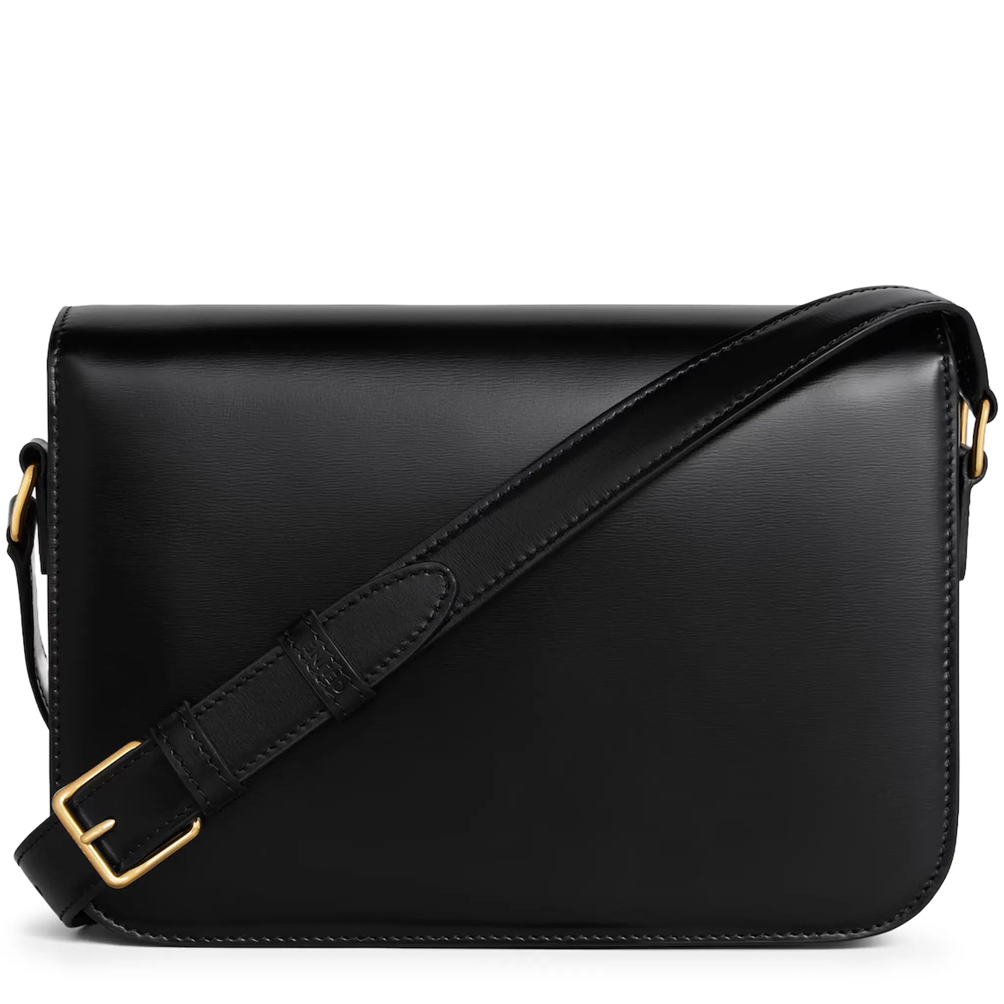 Celine Classique Triomphe Black Bag - view 2