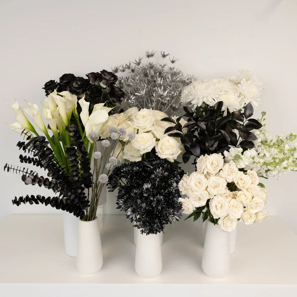 FiftyFlowers Moonlit Midnight DIY Flower Kit - view 2