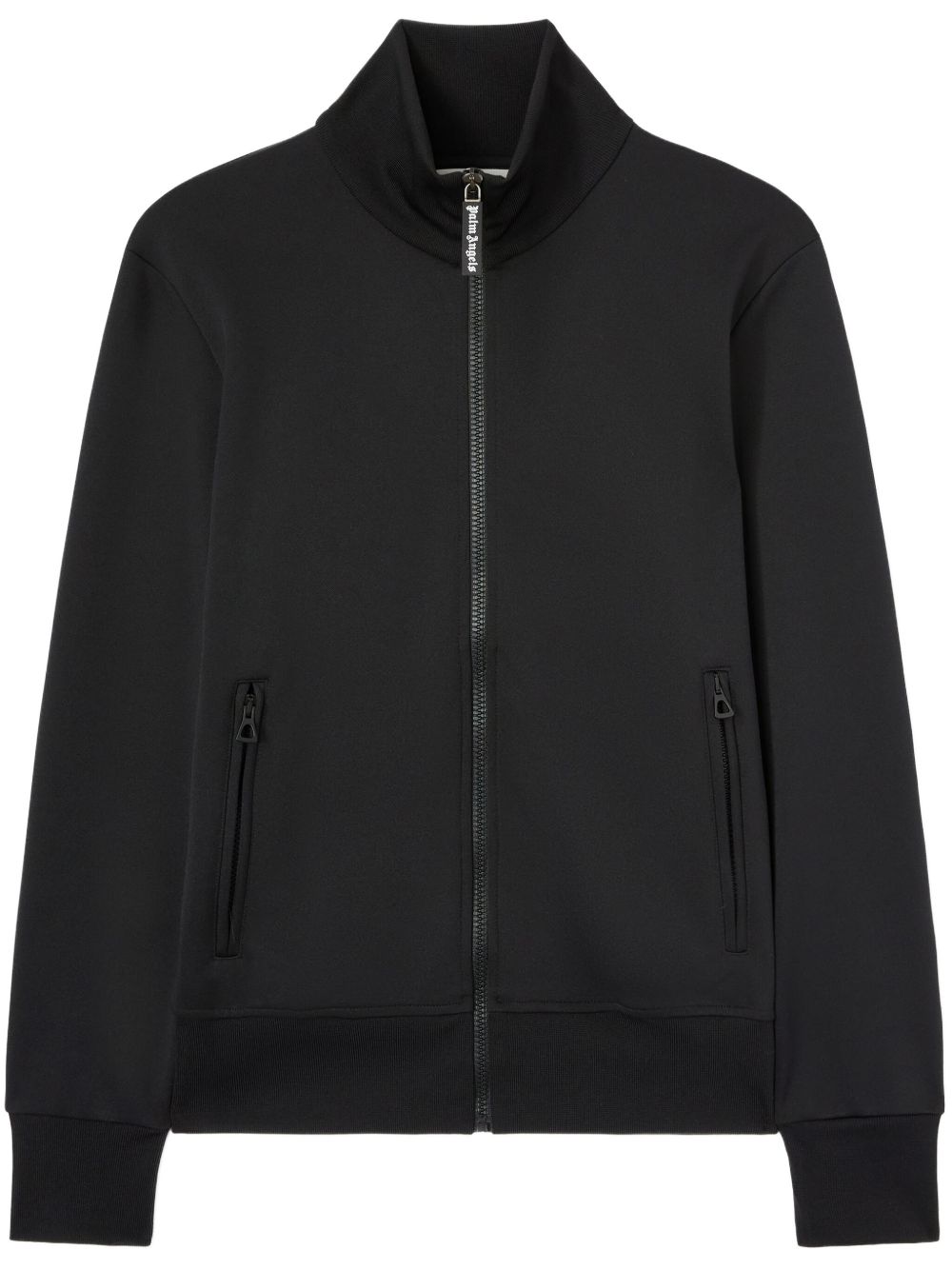Palm Angels logo print track jacket – Polyester 100%
