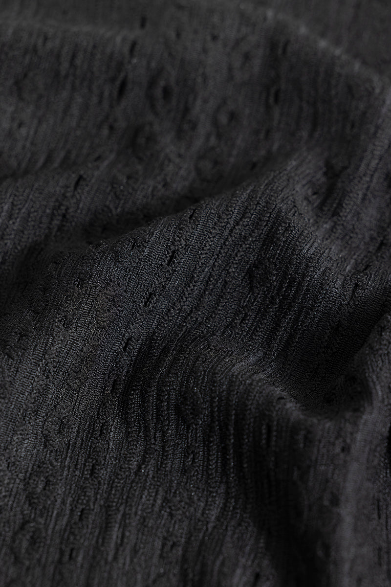 SNITCH CraftedCanvas Black Shirt - view 8