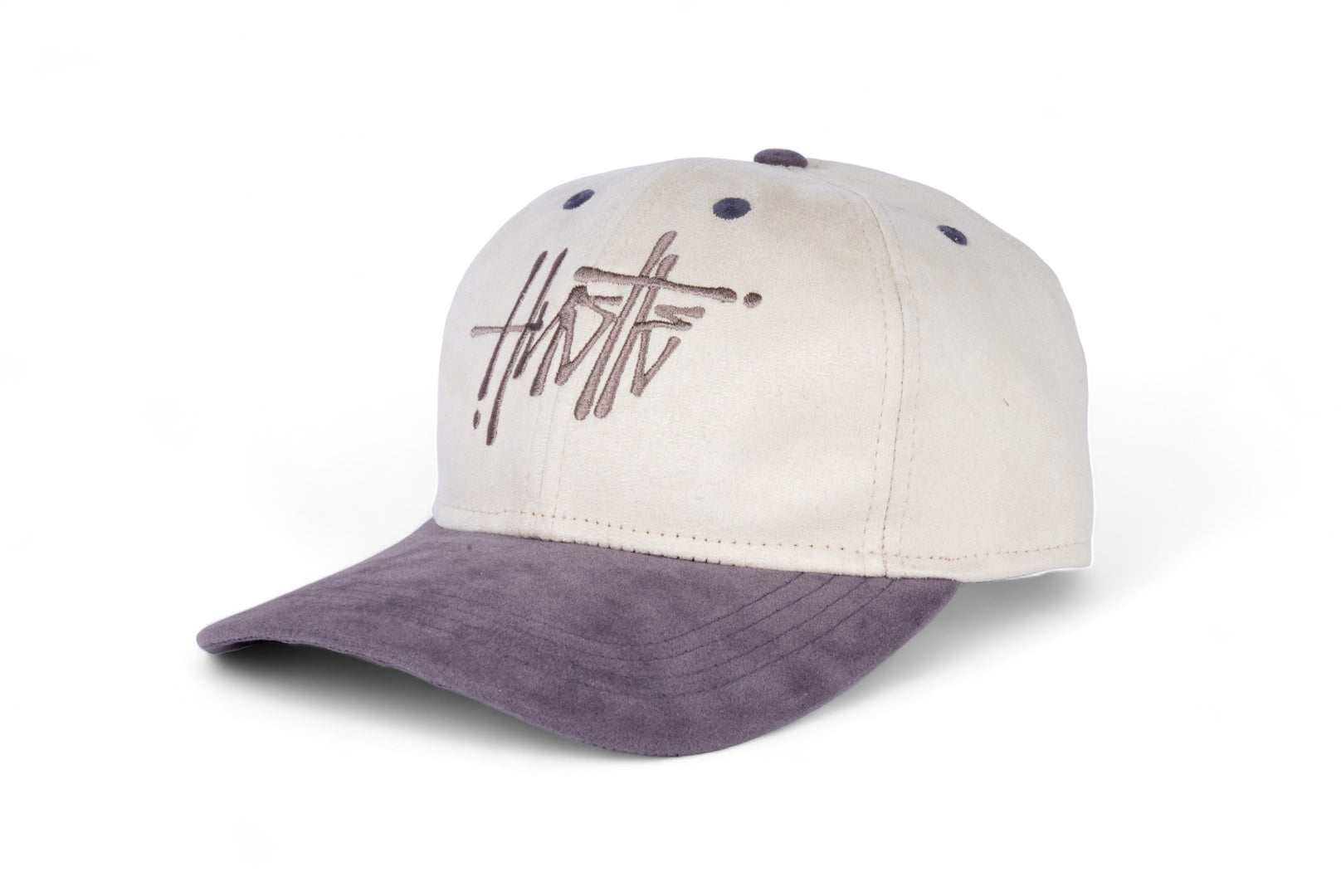 Cop Underdog Hustle Suede Cap