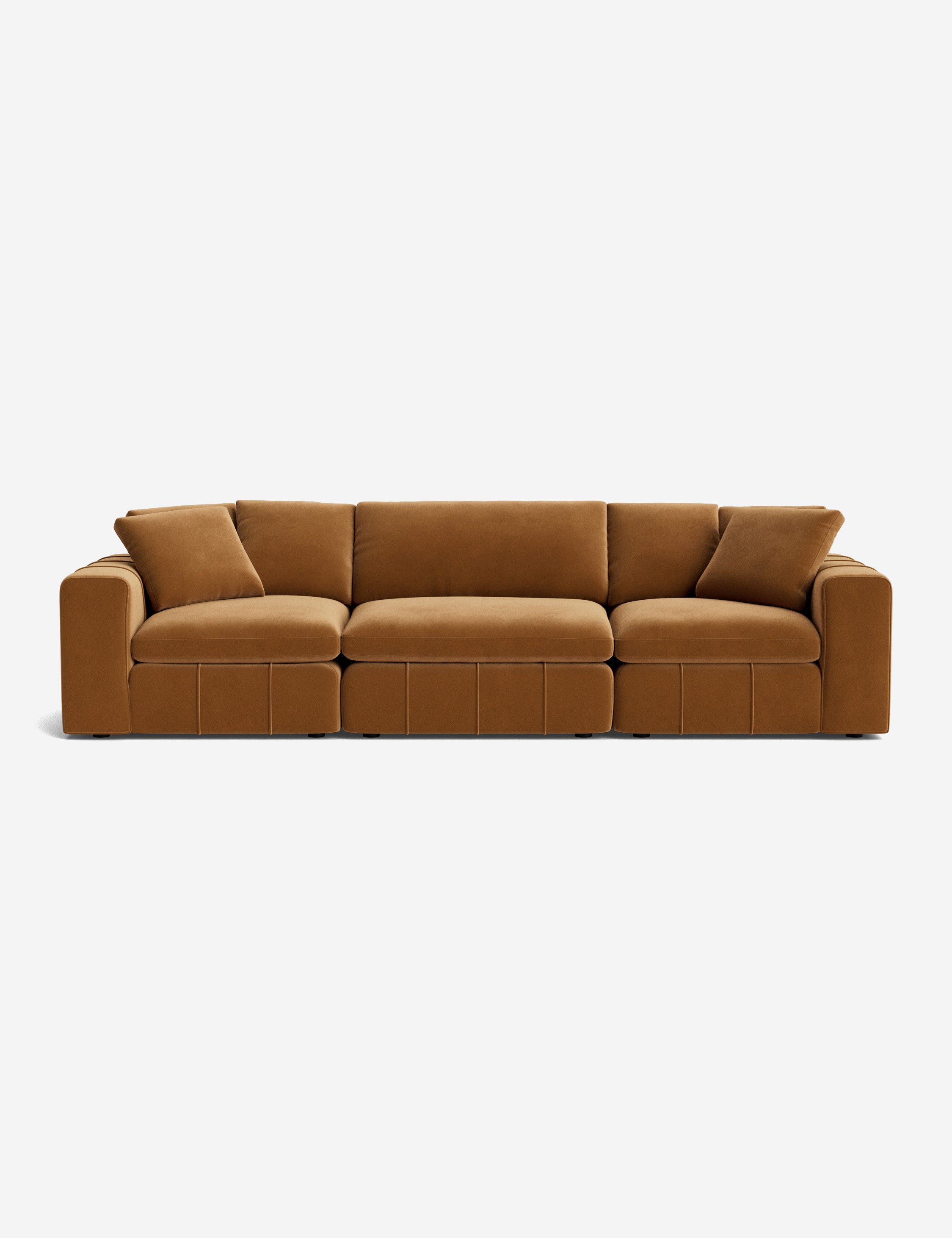 Lulu and Georgia Capella Modular Sofa - view 26