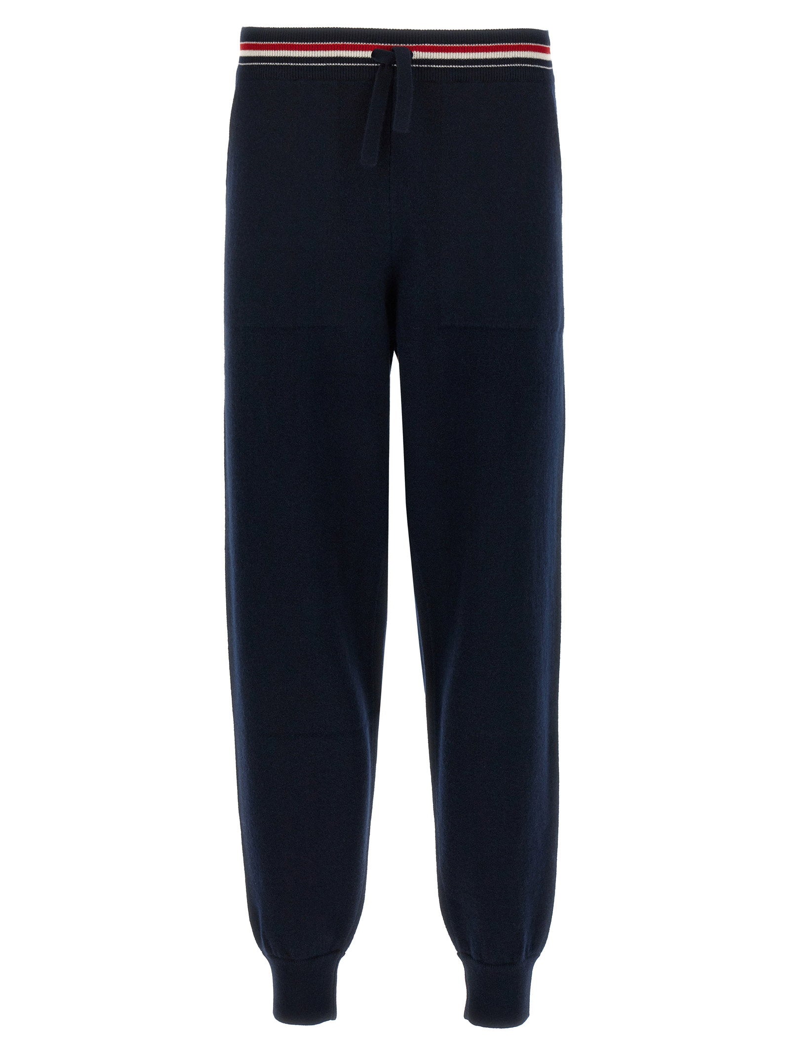 Thom Browne Rwb Joggers – 100% cashmere