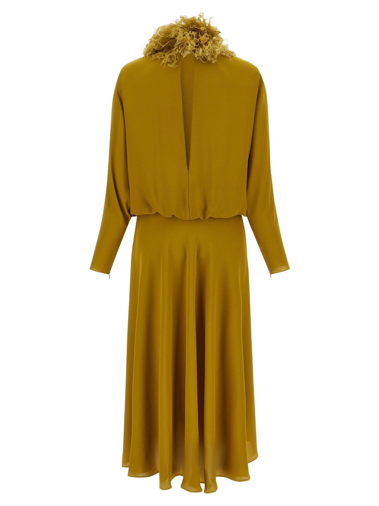 Valentino Garavani Georgette Dress – 100% silk - view 3