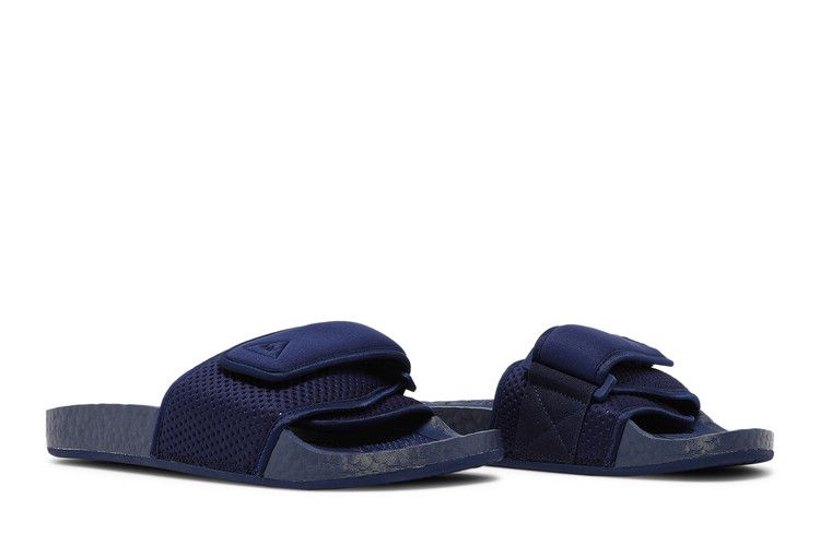 Yeezy adidas Boost Slide Pharrell Night Sky Blue - view 8