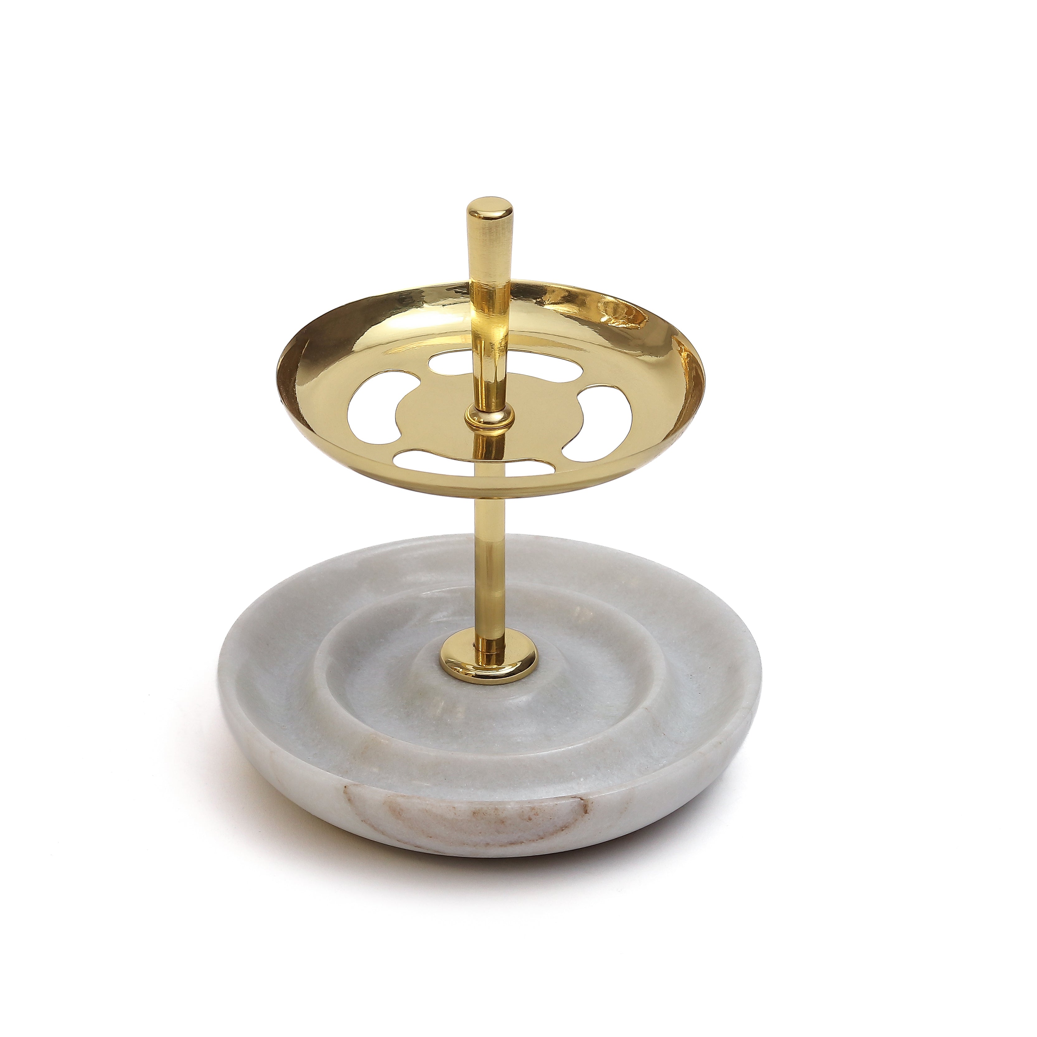 STUDIO TRATAKA Bau Pen Stand - White Pearl - view 4