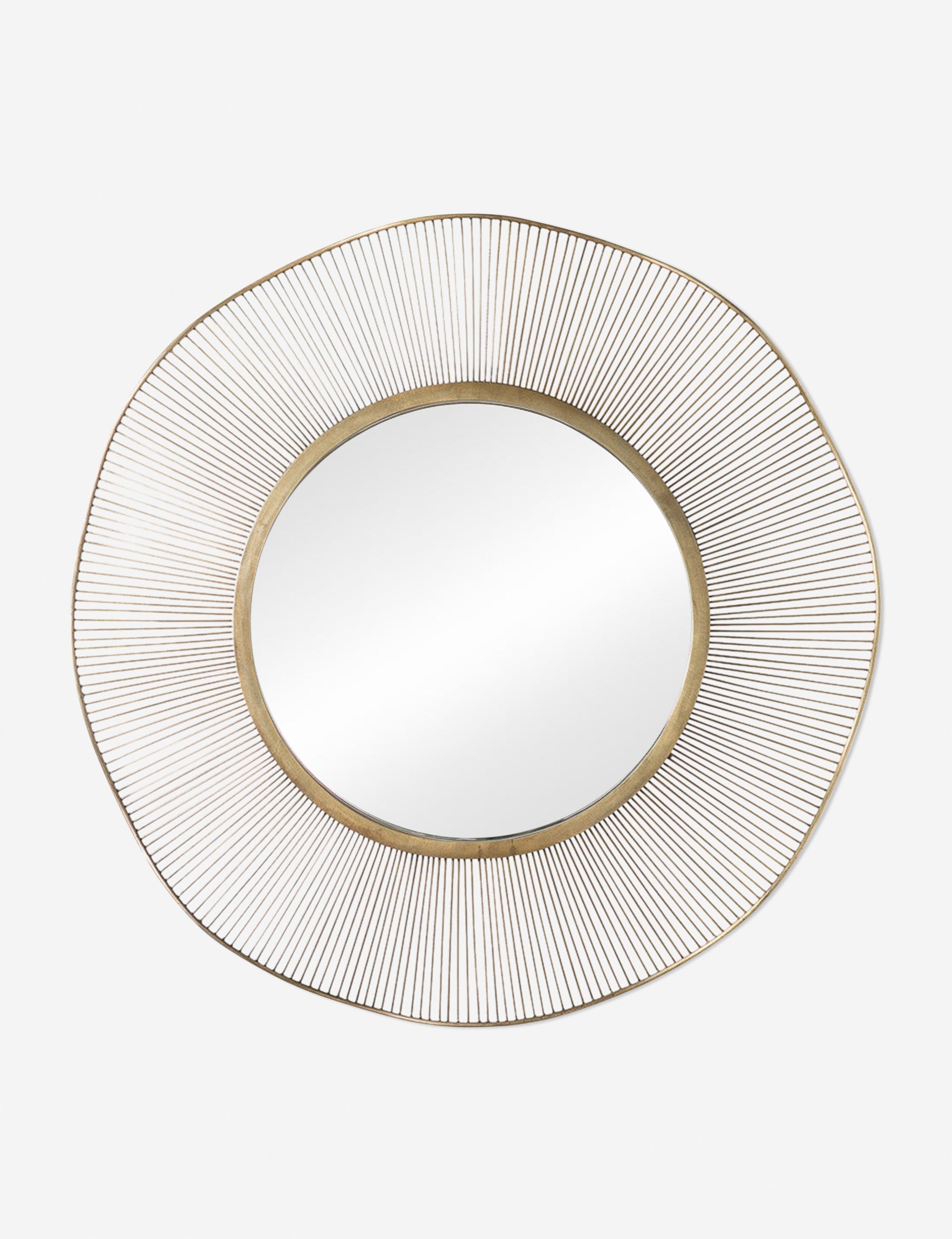Lulu and Georgia Arteriors Olympia Mirror