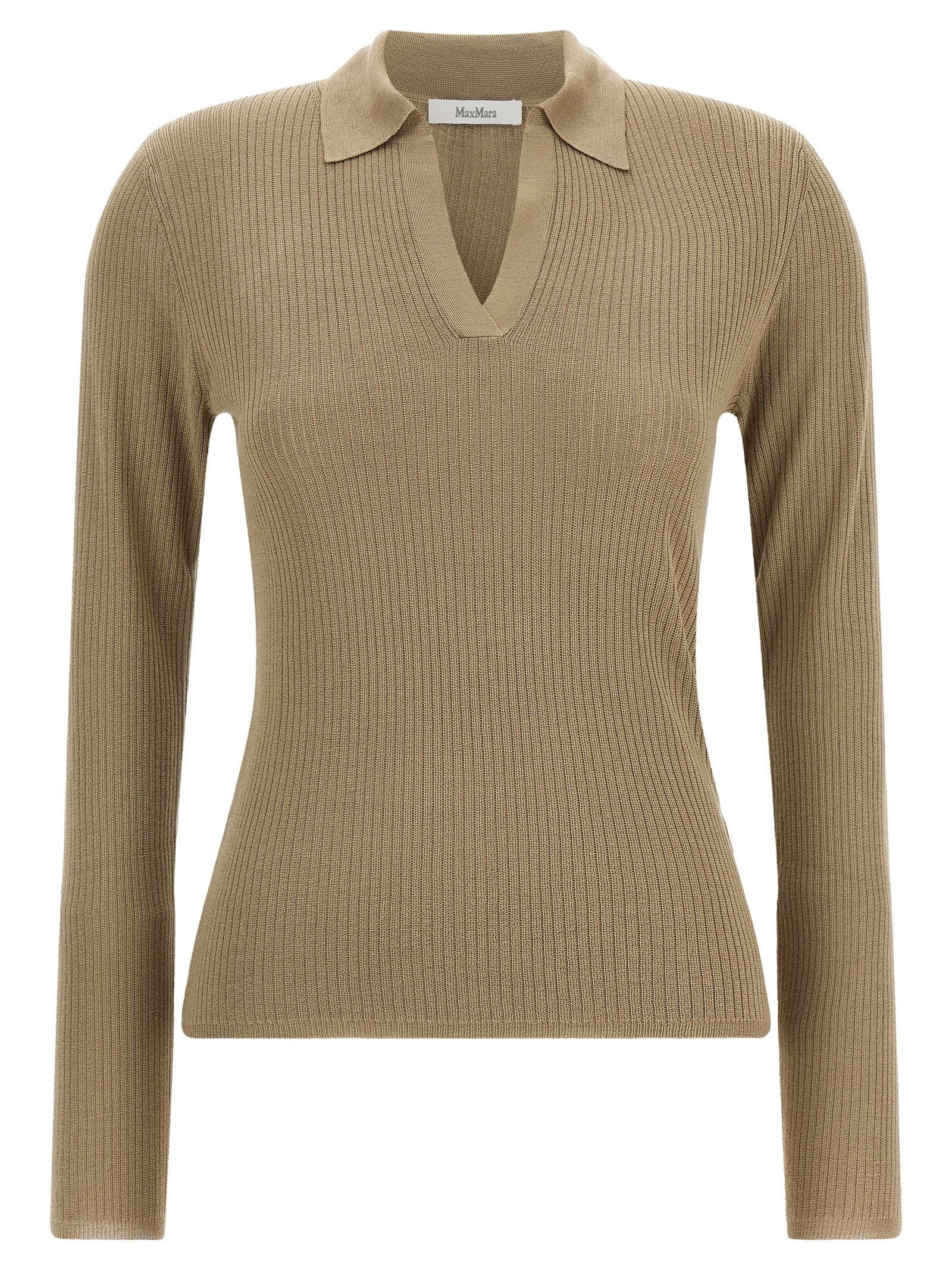 Max Mara Gergo Sweater – 85% silk 15% cashmere