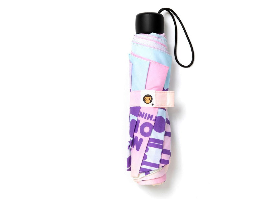 Sneaker Cafe Mumbai Baby Milo Tie Dye Foldable Umbrella - view 3