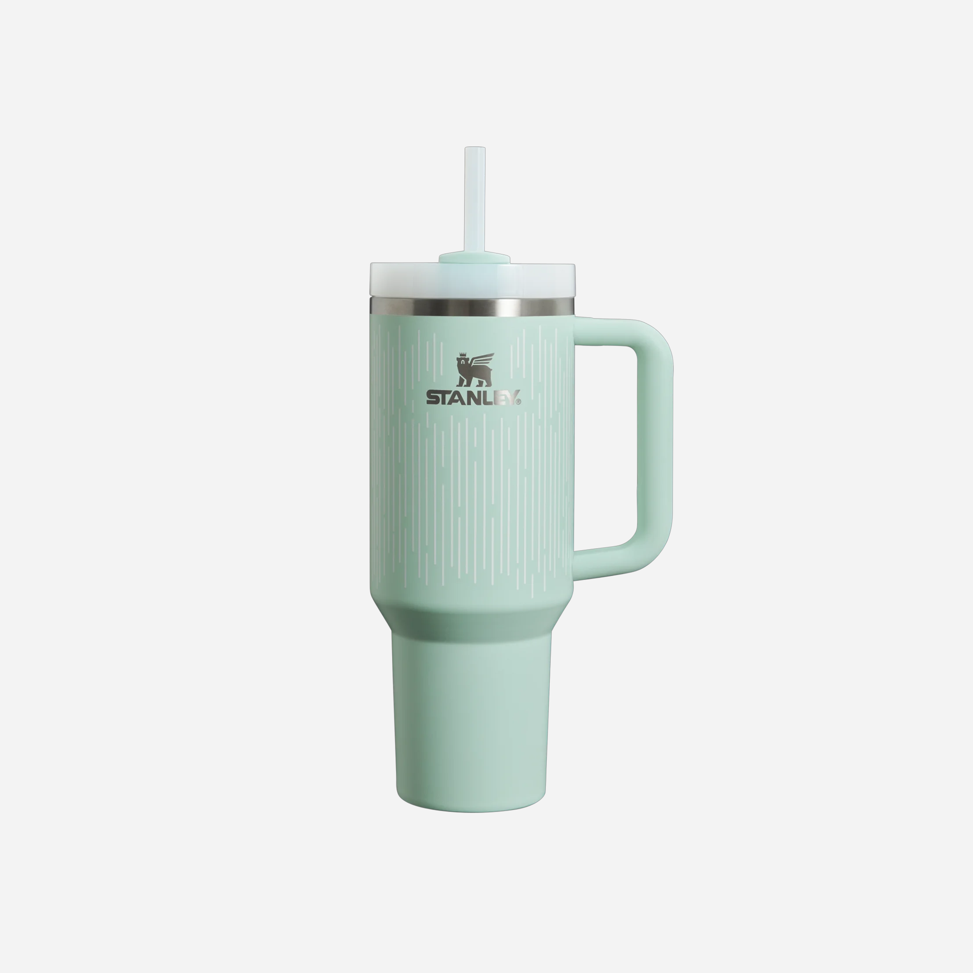 Quencher h2 0 – Stanley Quencher H2.0 FlowState Tumbler Soft Rain Mint 40 oz