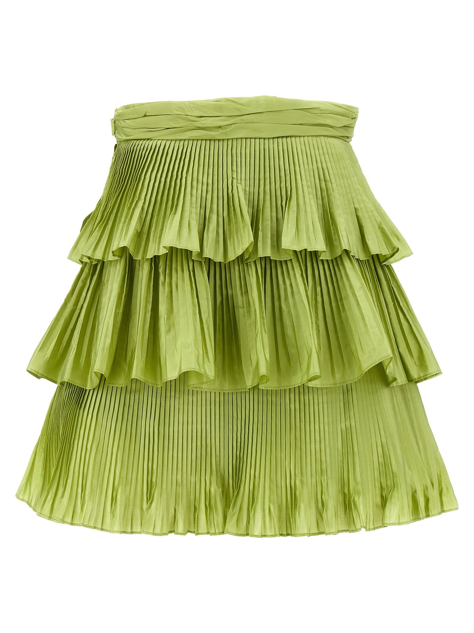 Valentino Garavani Skirt Velentino Garavani Taffetà - view 2
