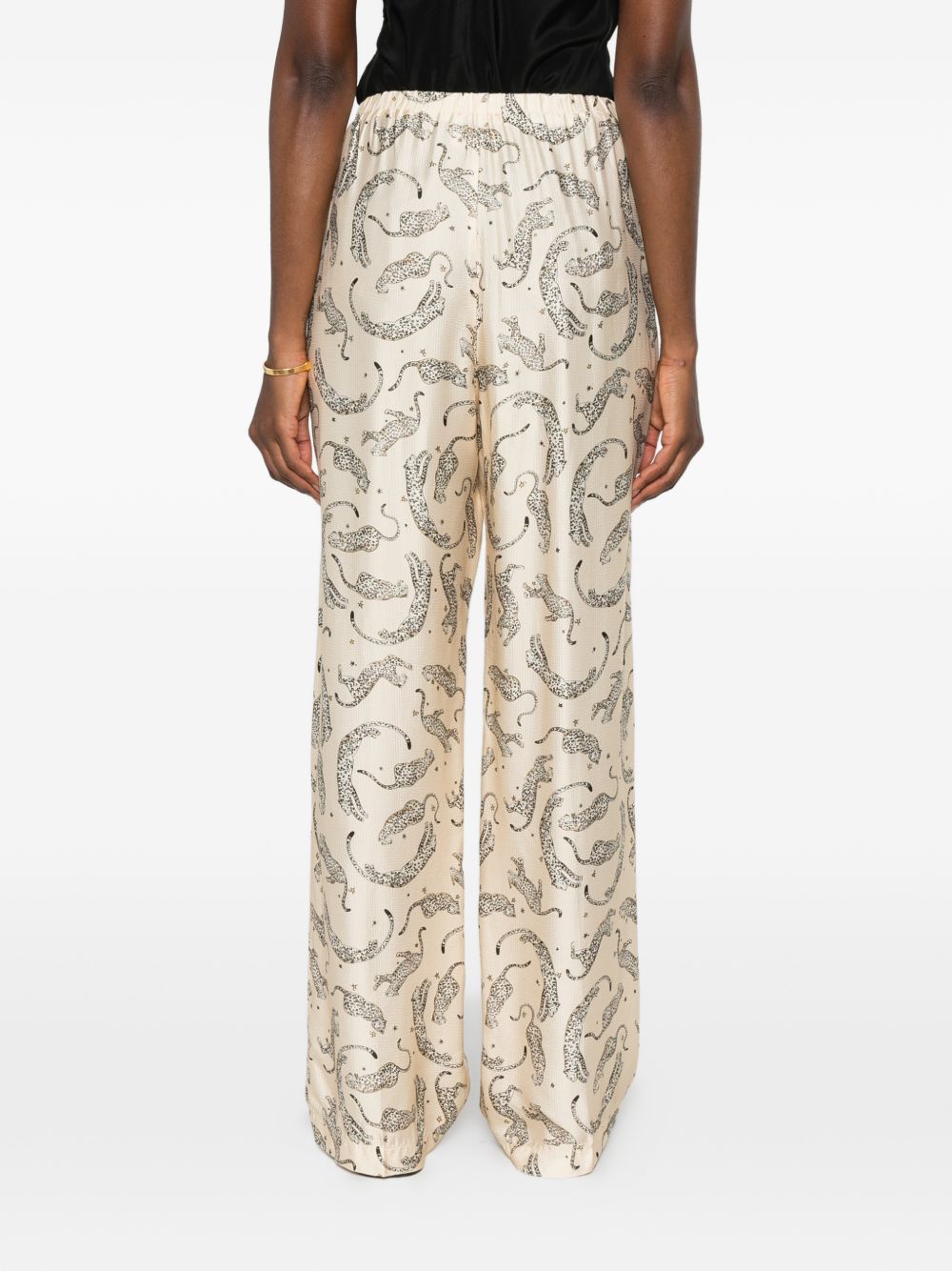 Forte Forte Trousers – Viscose 100% - view 3