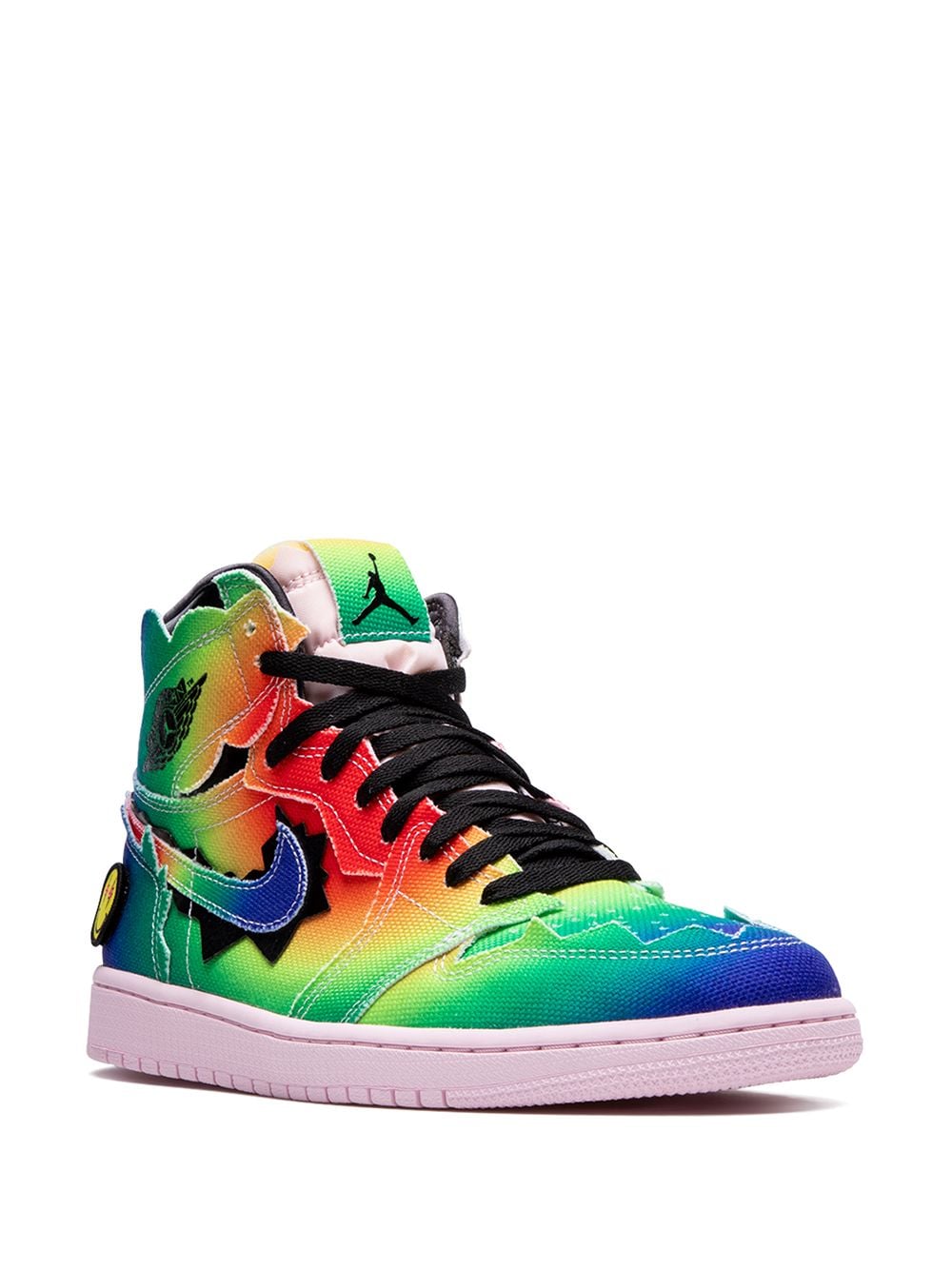 Kicks Machine Air Jordan 1 Retro High Og J Balvin Sale - view 3