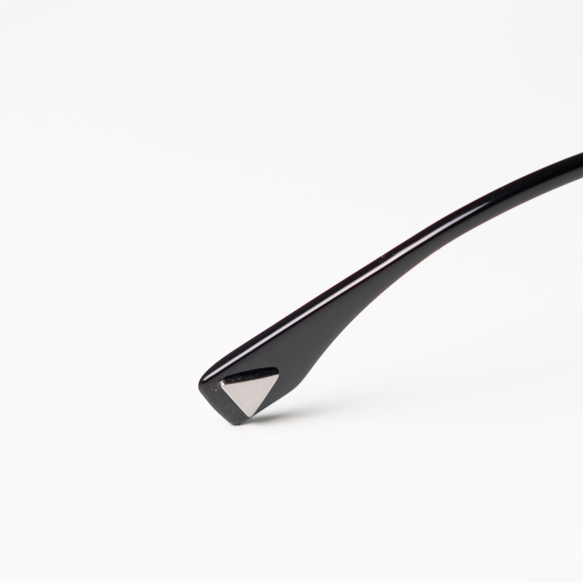 FENDI Black Pentagon Shaped Sunglasses - view 4