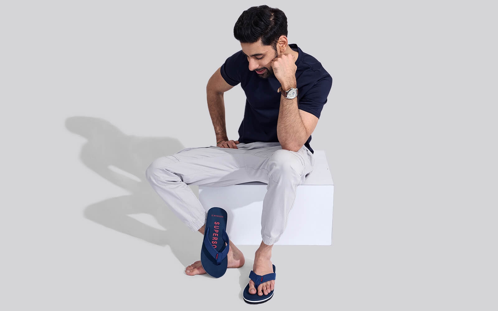Neeman's Super Soft Flips : Blue - view 10