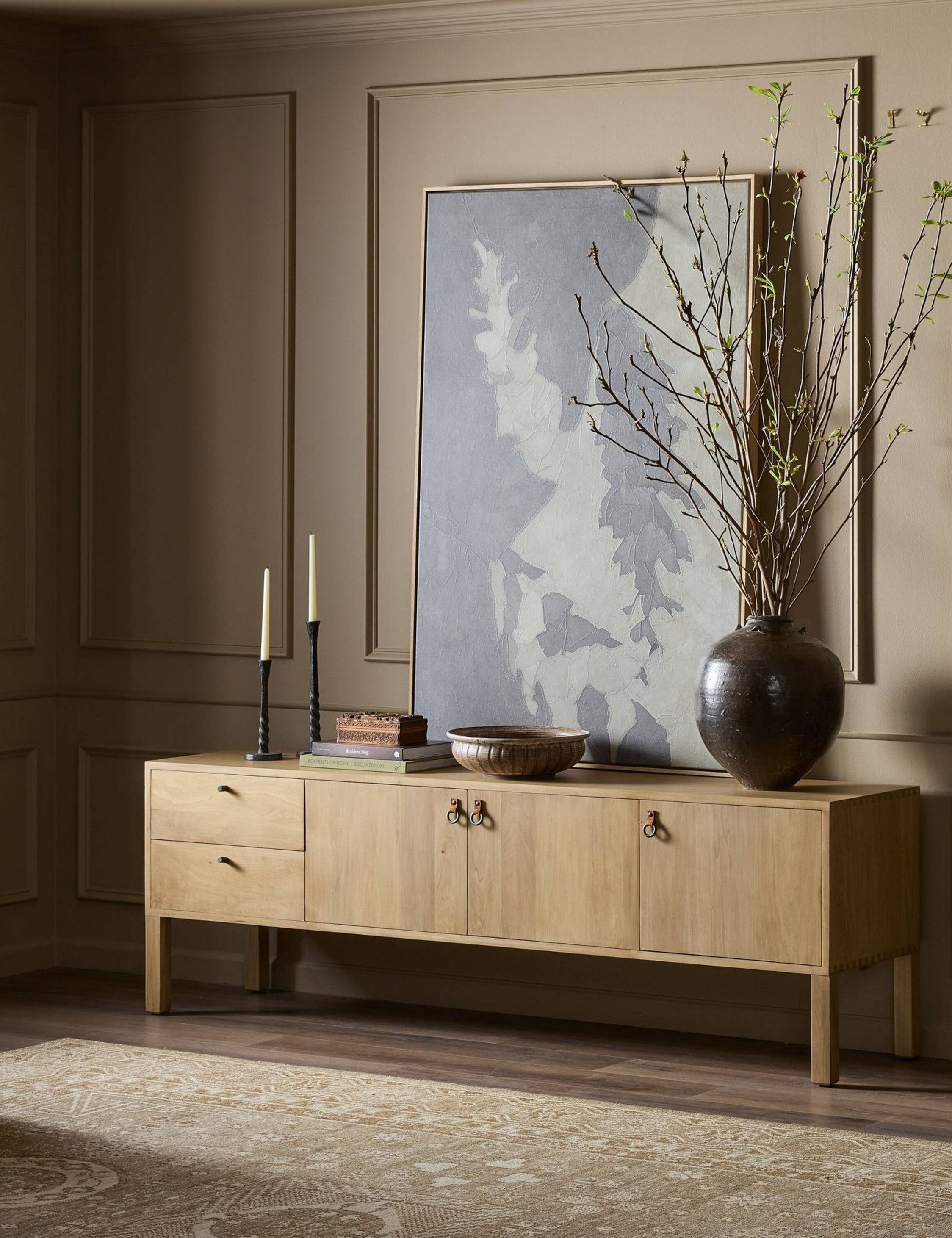 Lulu and Georgia Maeve Media Console
