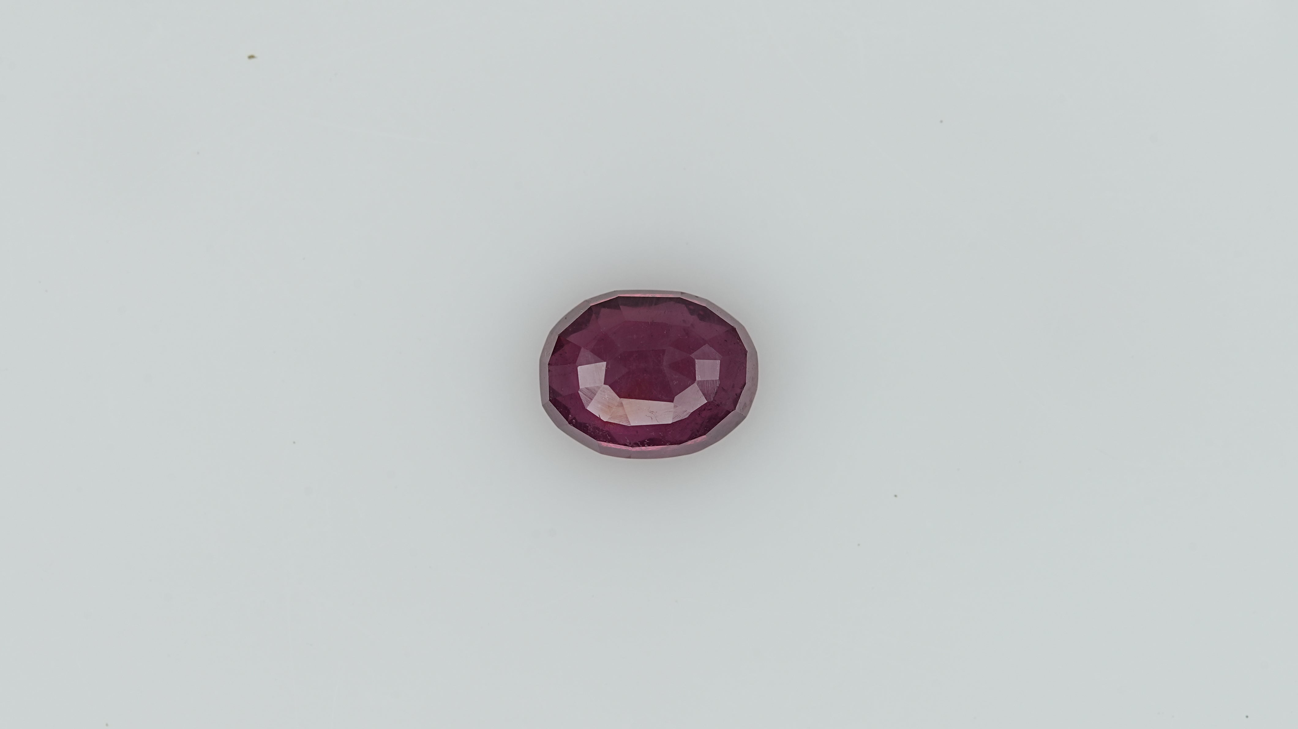 Gemsmantra Ruby - 4.13 Carats (4.543 Ratti)