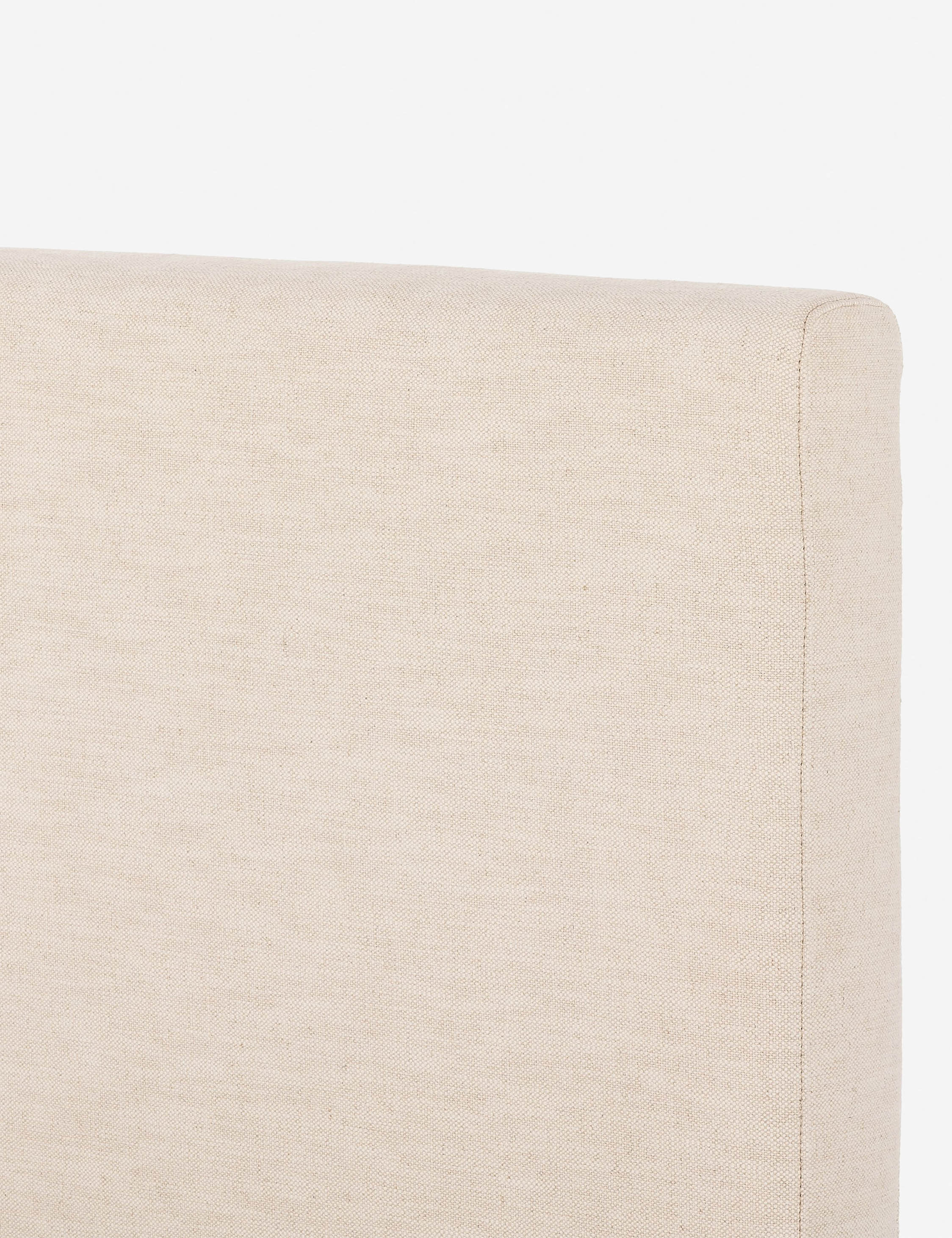 Lulu and Georgia Manya Extended Headboard Platform Bed - view 7
