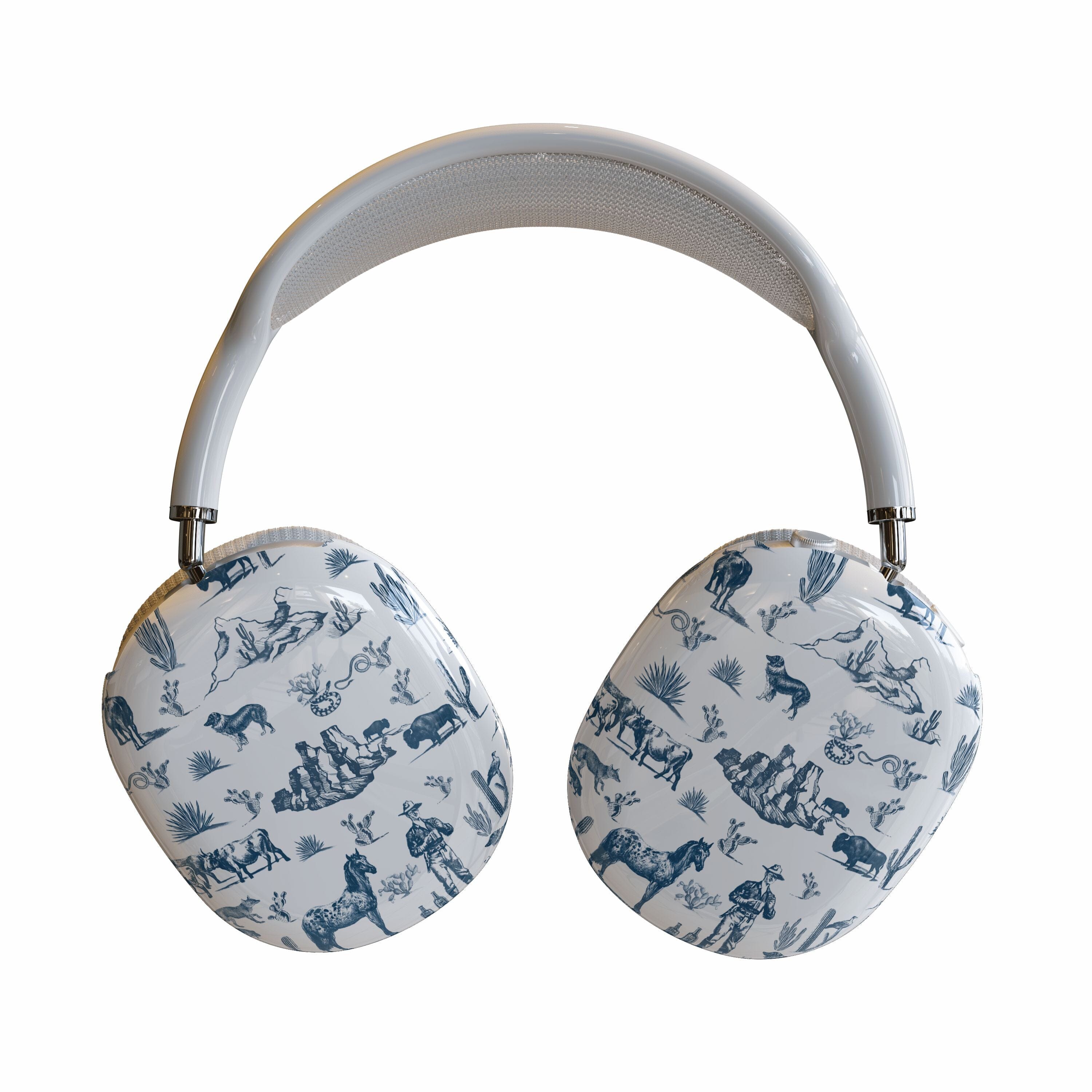 Adventure desert airpods – Casetry Wild West Adventure | Desert AirPods Max Case