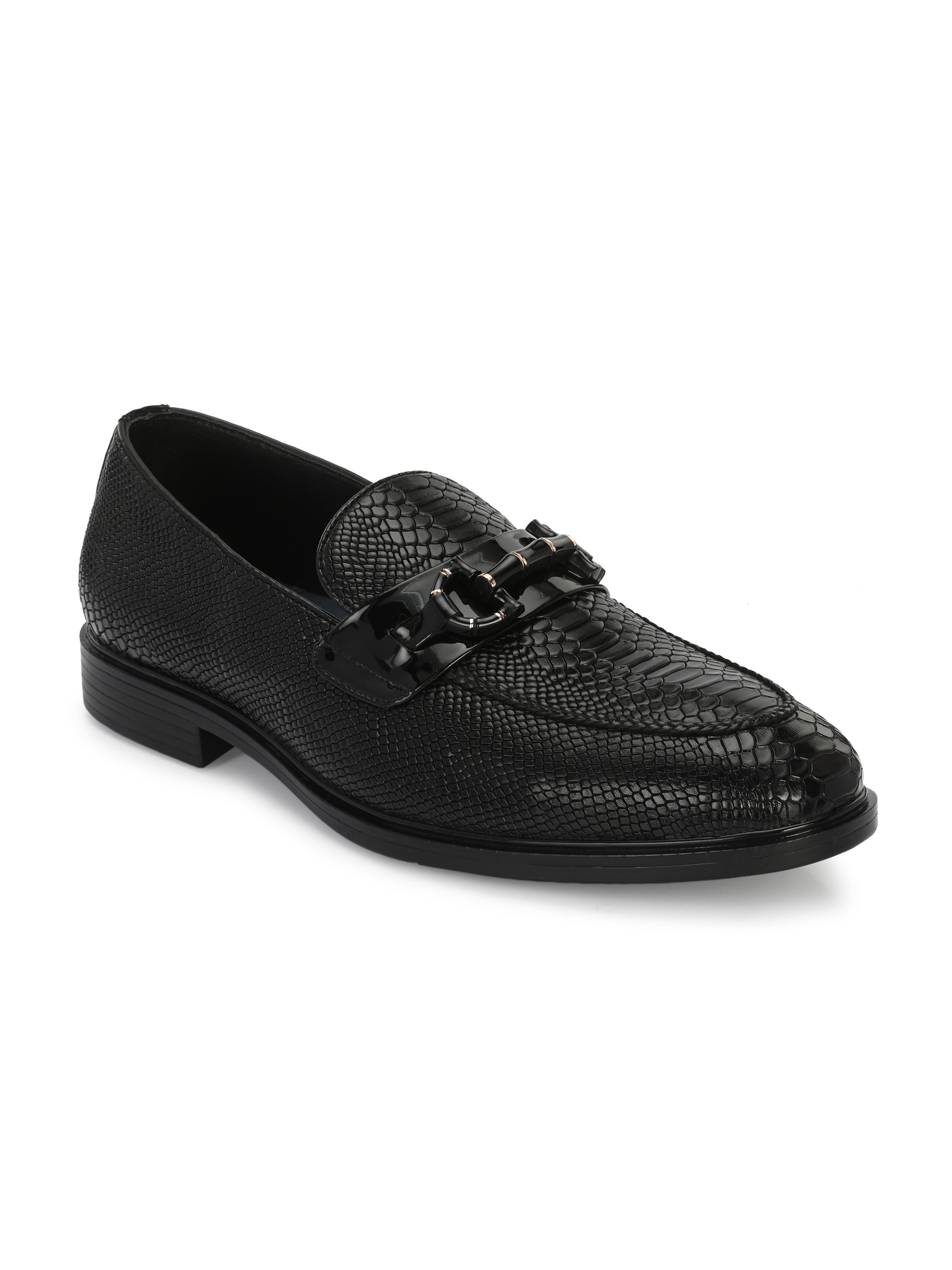 Egoss Shoes Egoss Platinum - Buckled Shoes For Men - view 4