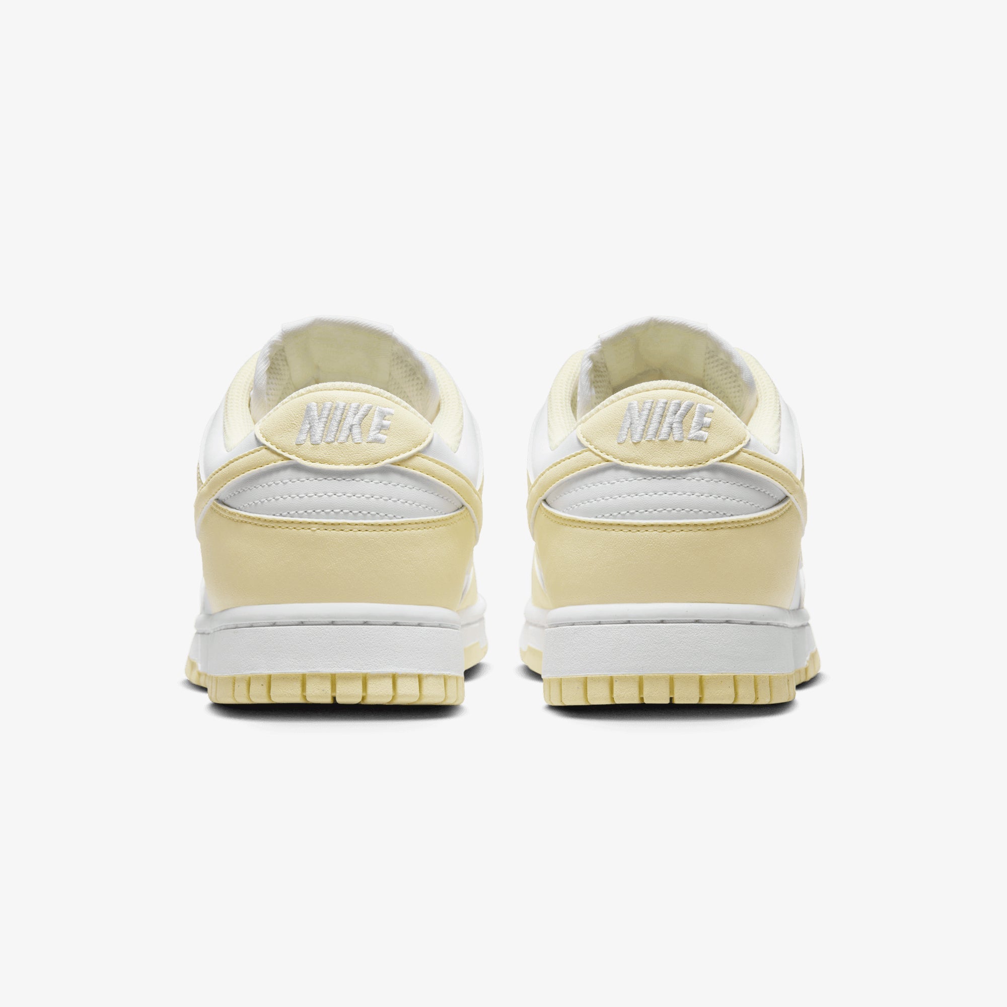 Nike | Dunk Low Next Nature { White/alabaster - view 4