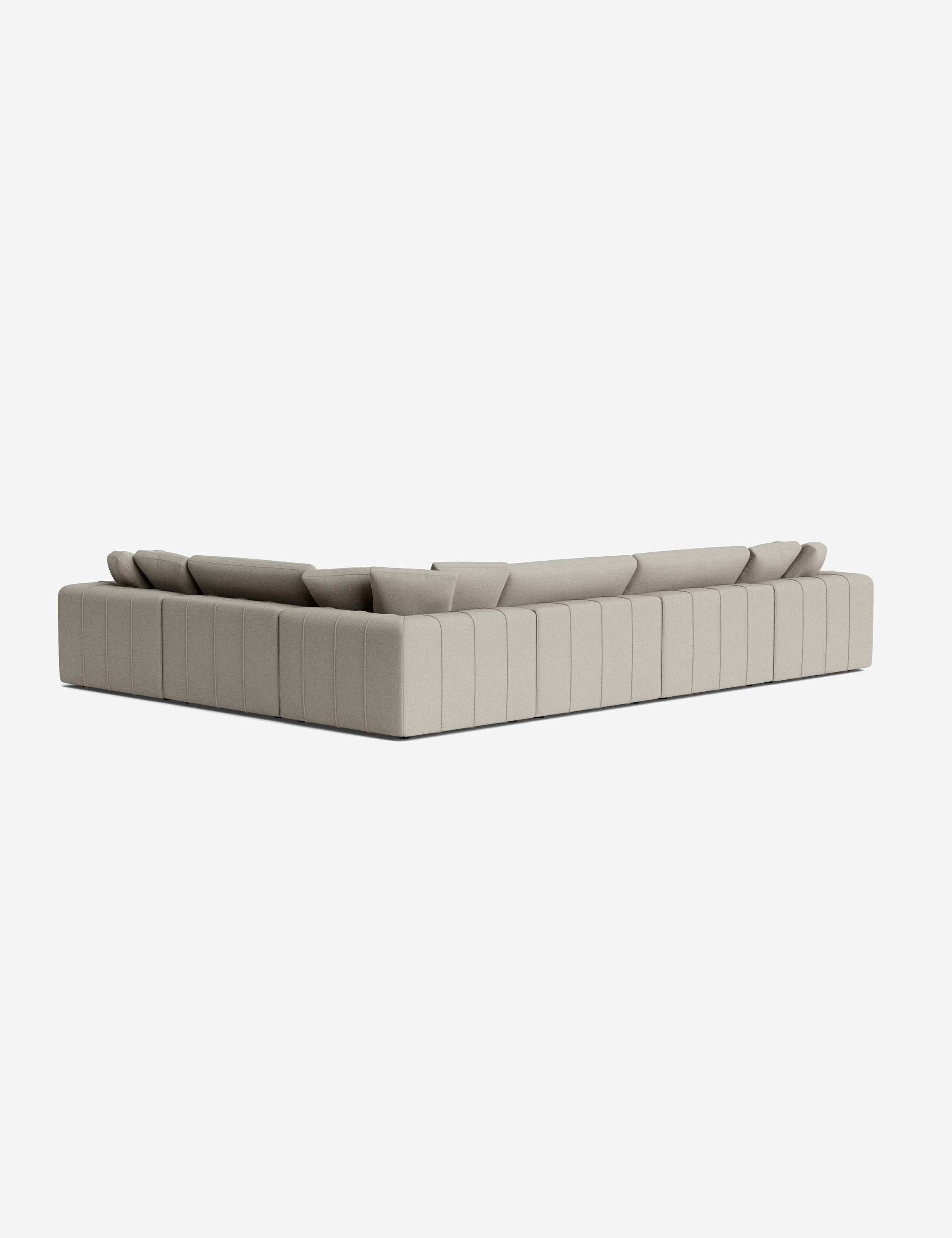 Lulu and Georgia Capella Modular Corner Sectional Sofa - view 193