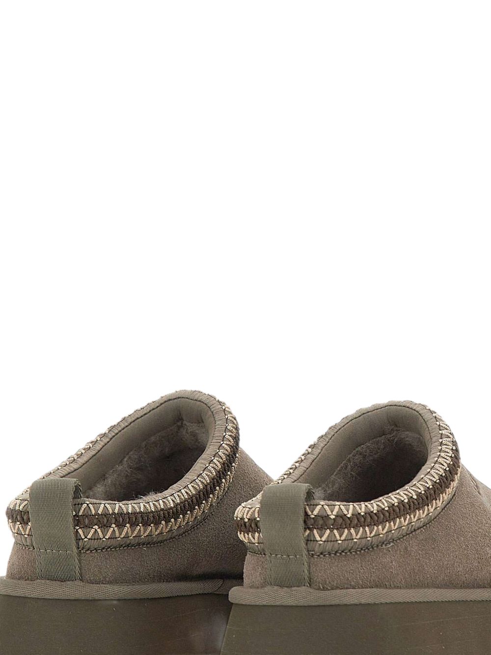 UGG Sandals BROWN – Calf Suede 100% - view 4