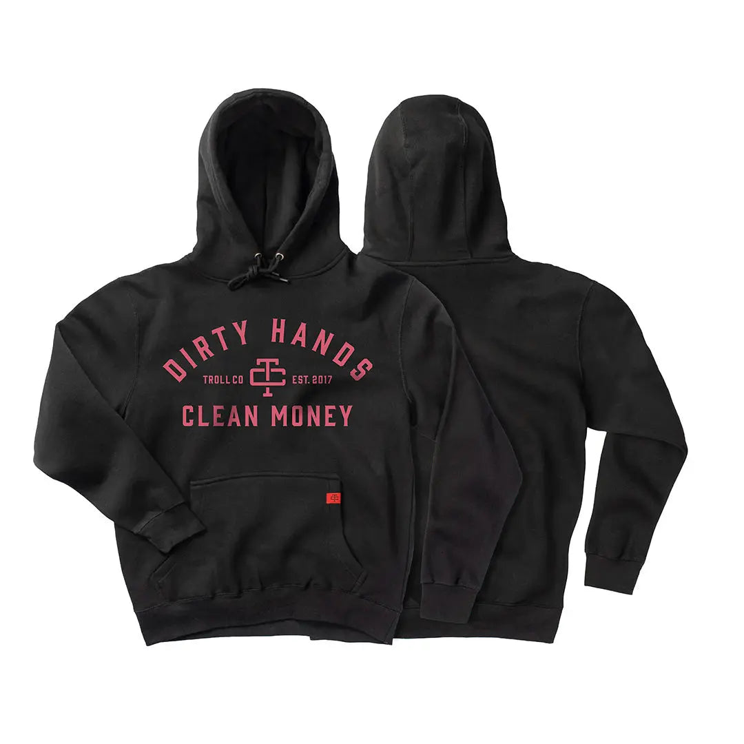 Radial Women's DHCM Hoodie – Black