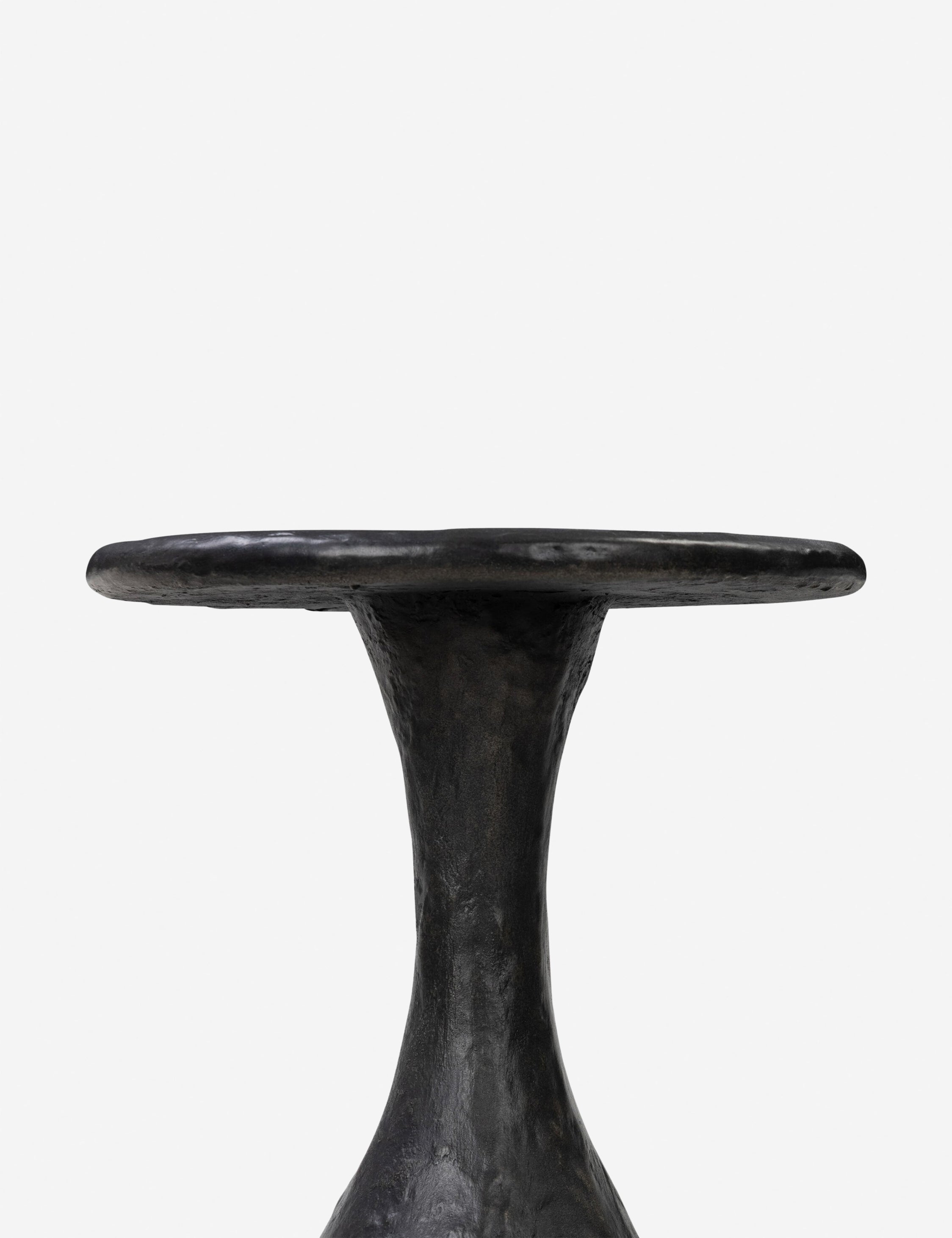 Lulu and Georgia Sotledo Side Table – Black - view 6