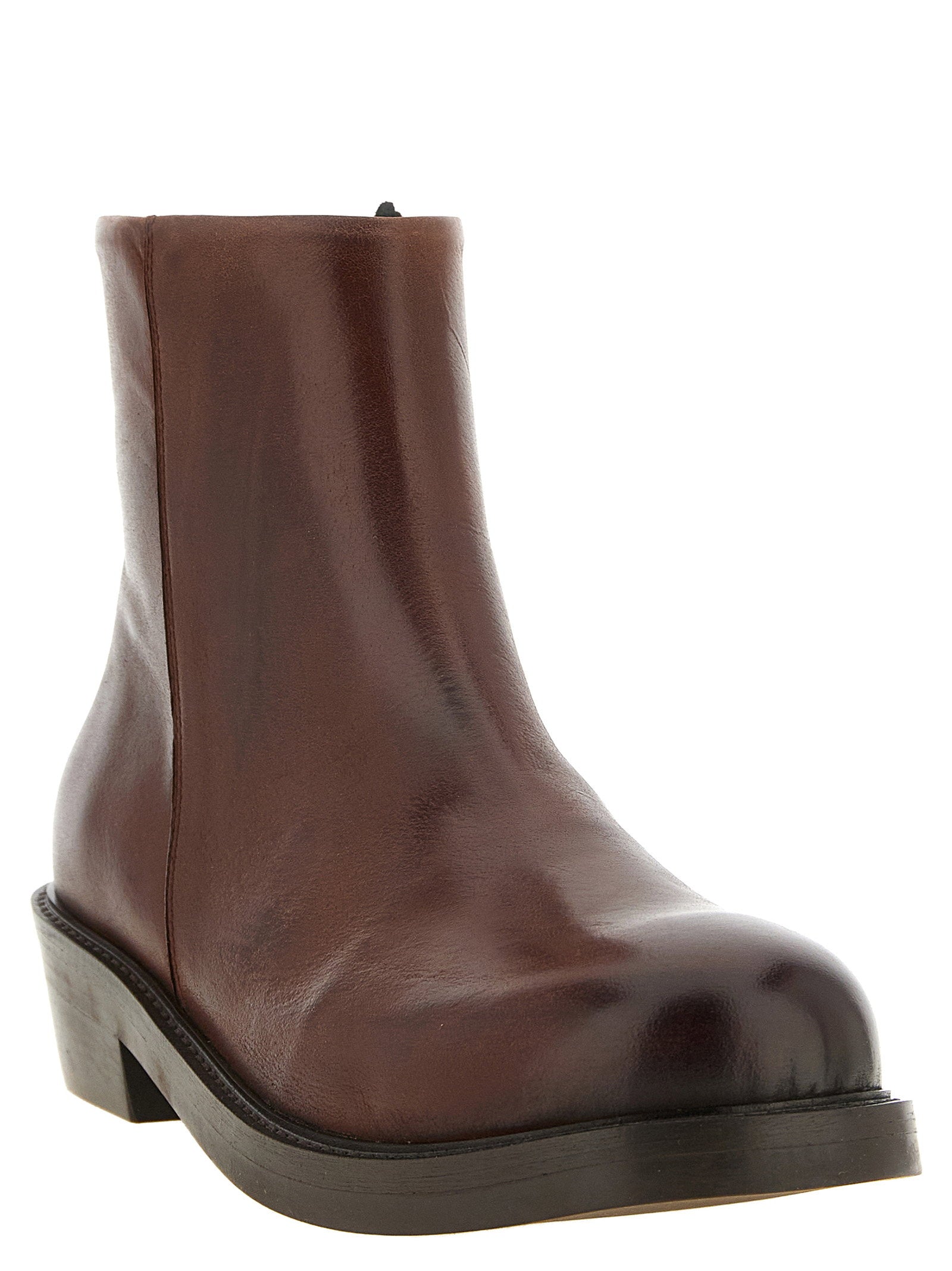 Séfr Lerato Ankle Boots - view 2