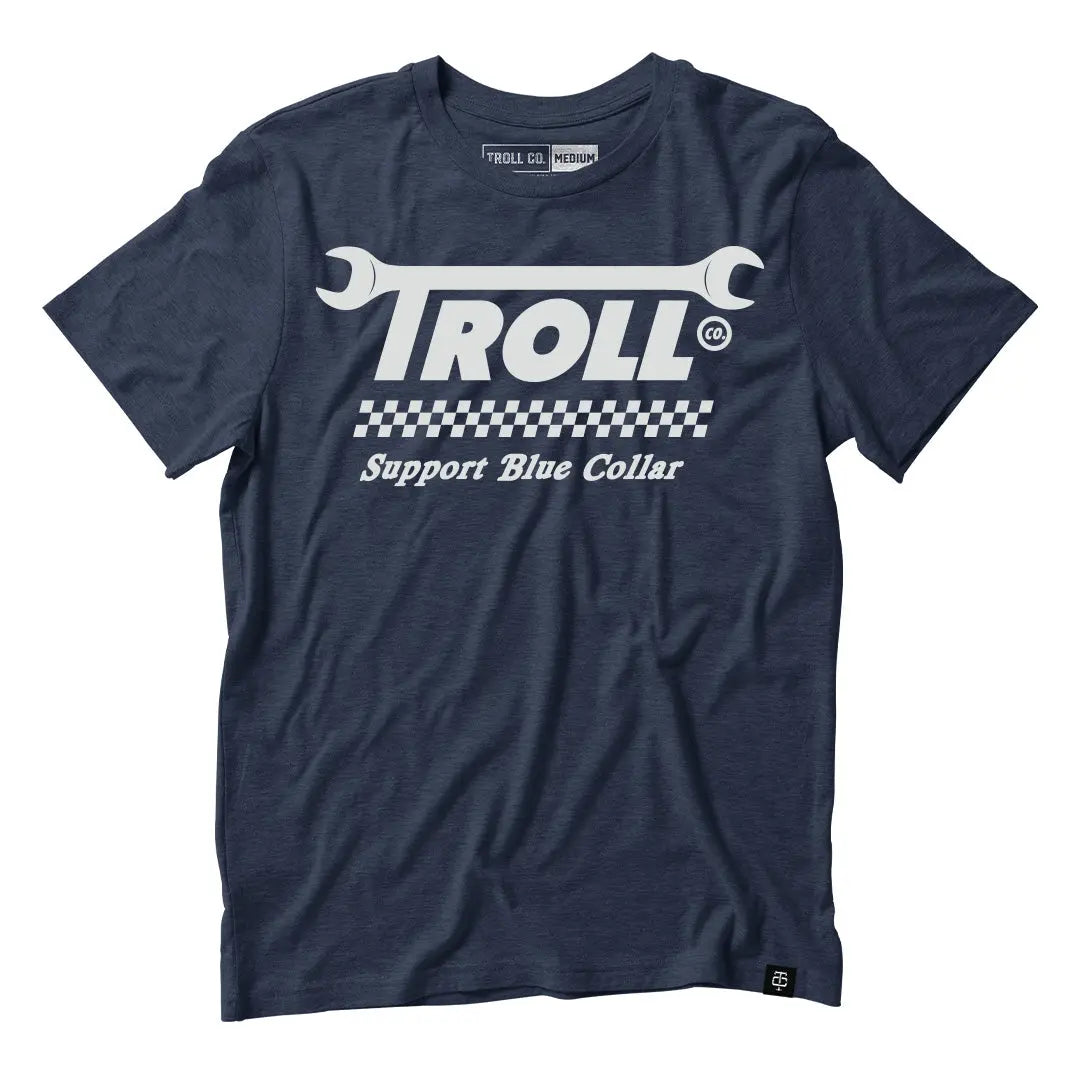 Radial Wrench Tee – Navy