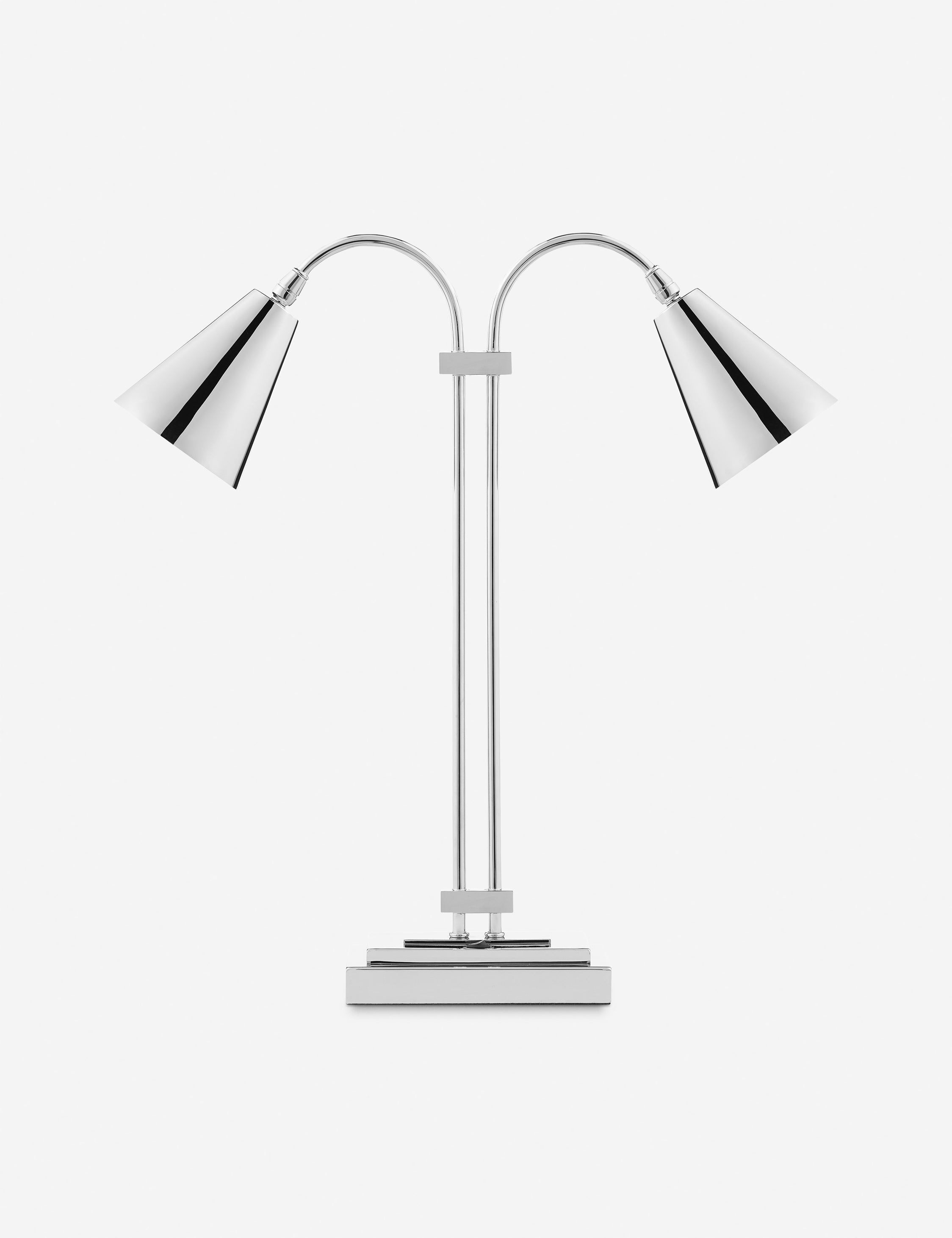 Lulu and Georgia Blakely Double Desk Lamp