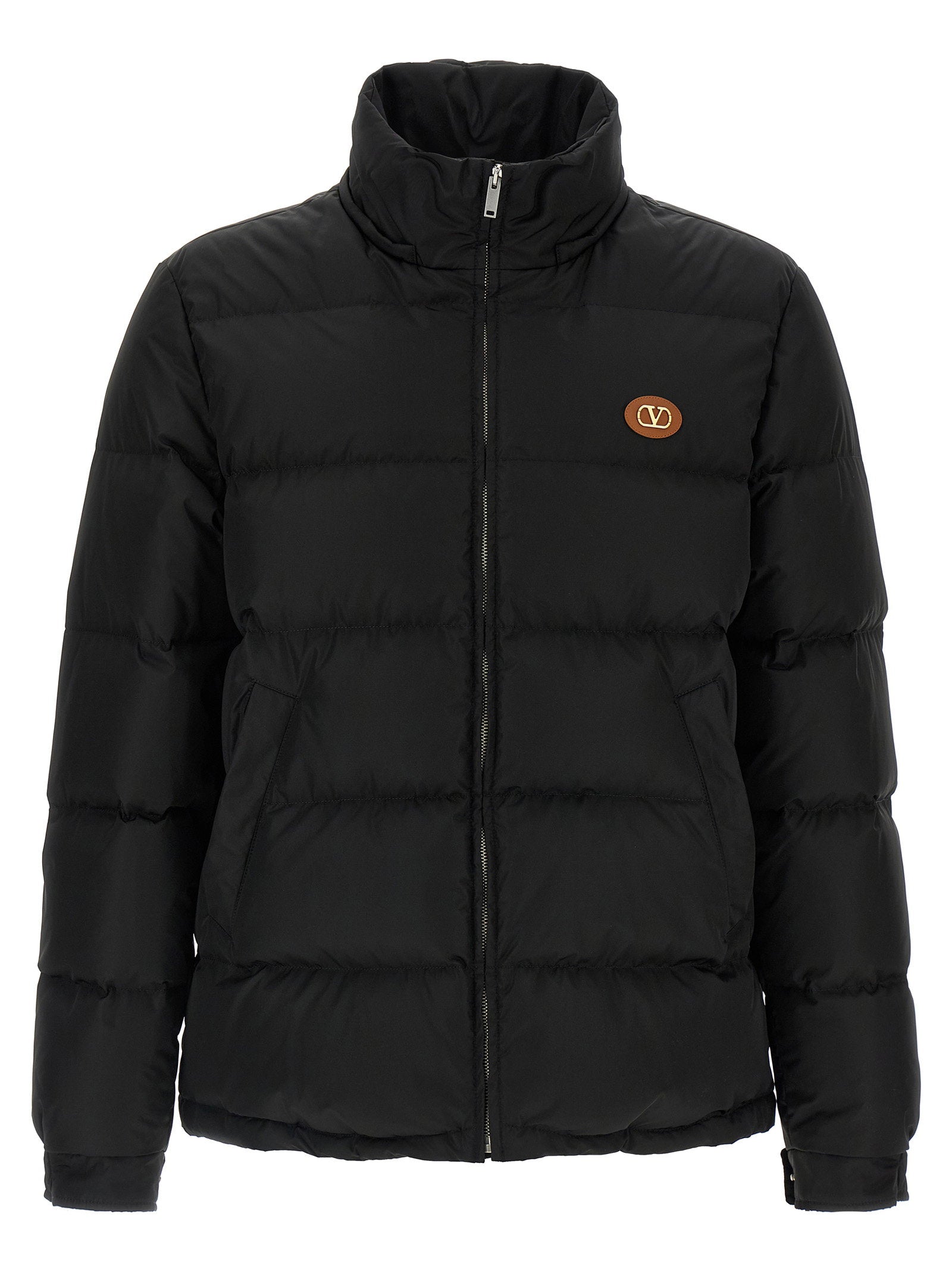 Valentino Garavani Vlogo Signature Down Jacket - view 2