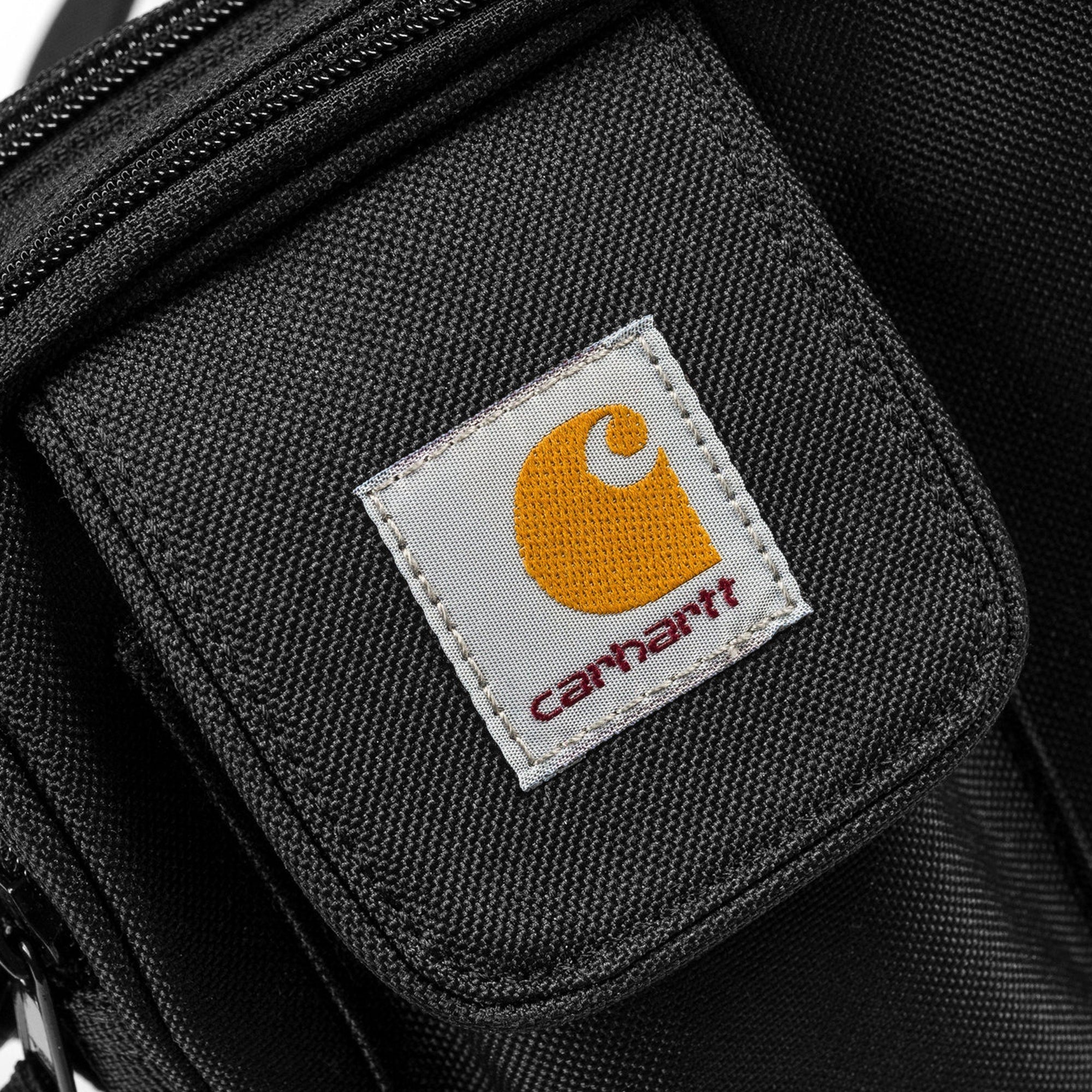 Carhartt | ESSENTIALS BAG { BLACK - view 4