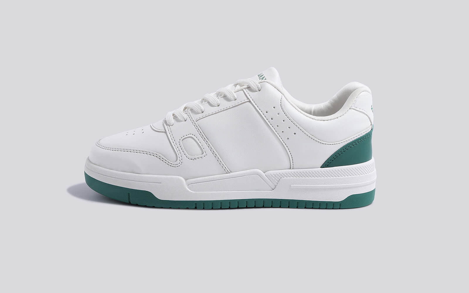 Rockers white – Neeman's The Rockers : White/Green