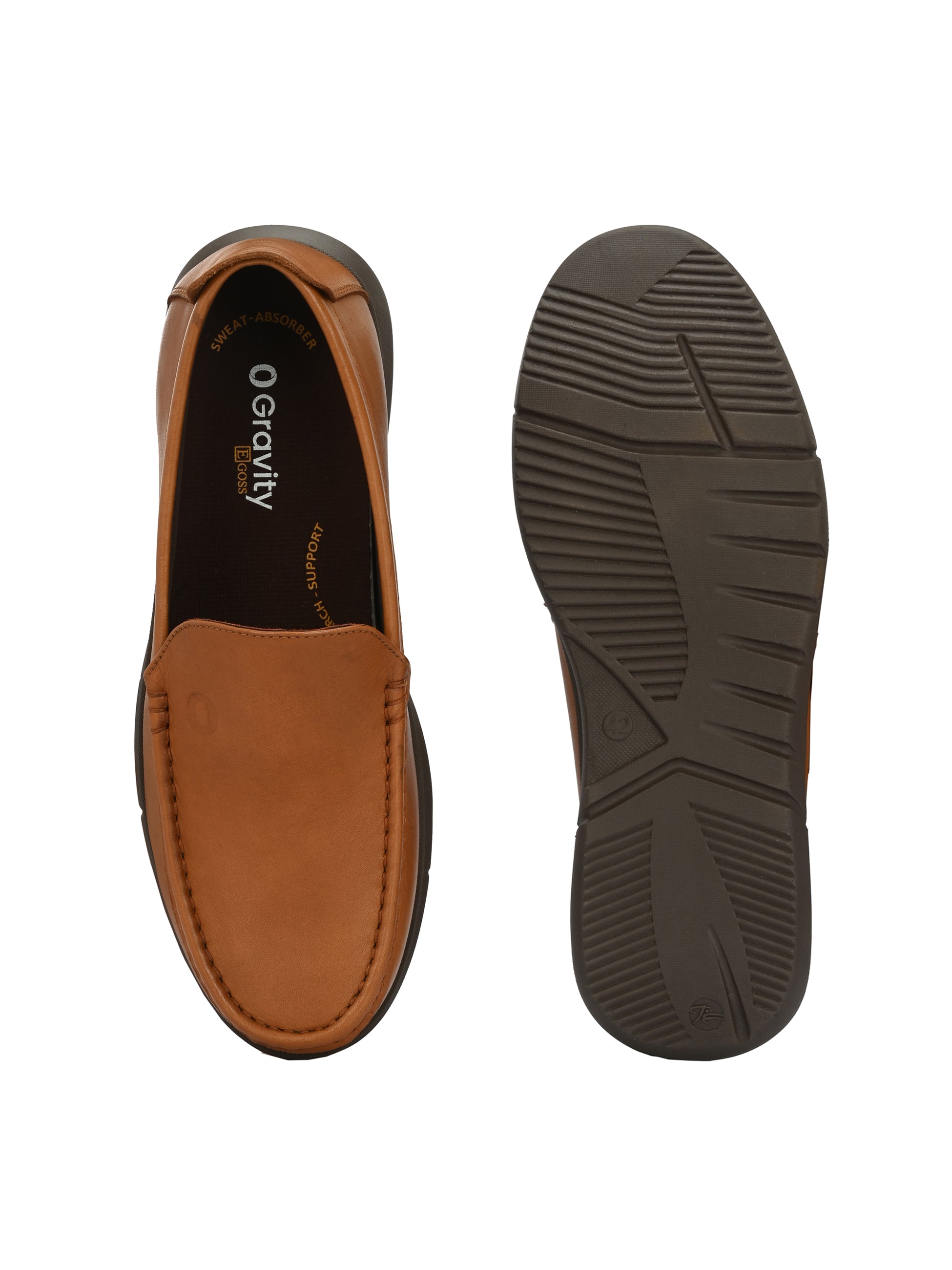 Egoss Shoes Zero Gravity Slip On Sneakers For Men - view 16