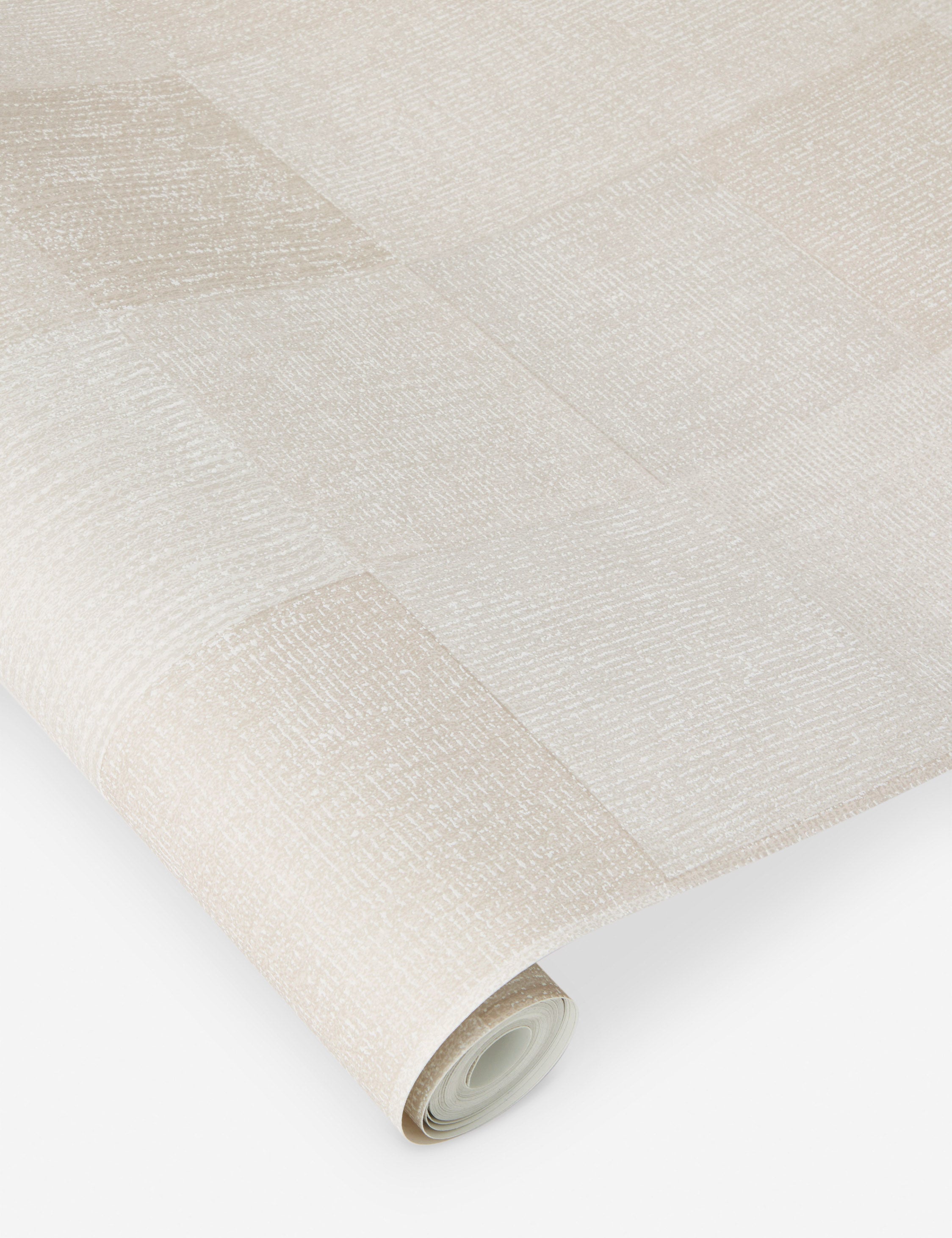 Lulu and Georgia Textured Check Peel + Stick Wallpaper by Pure Salt - view 9